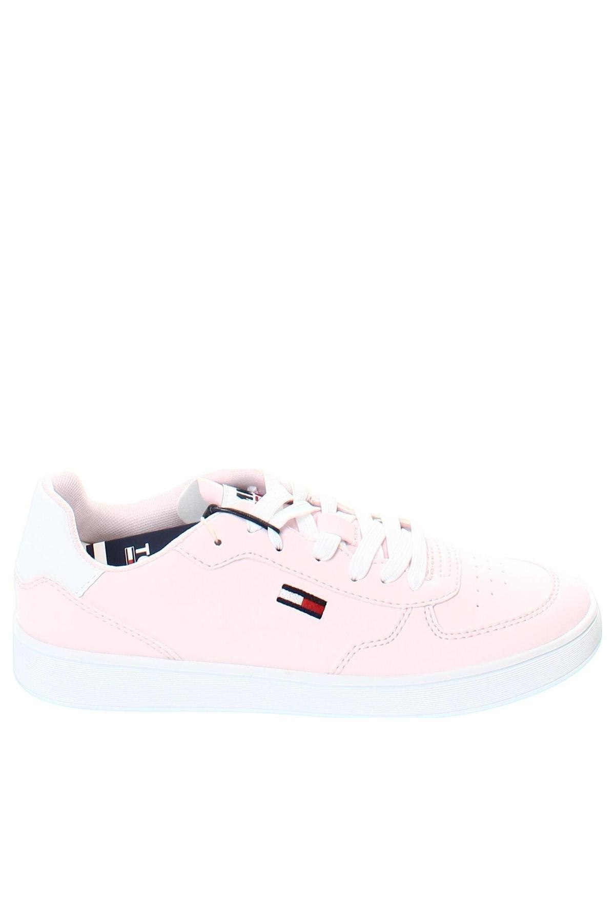 Damenschuhe Tommy Jeans, Größe 37, Farbe Rosa, Preis 44,33 €