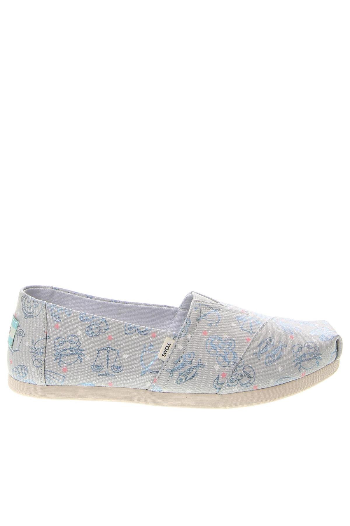 Damenschuhe Toms, Größe 35, Farbe Mehrfarbig, Preis 27,84 €