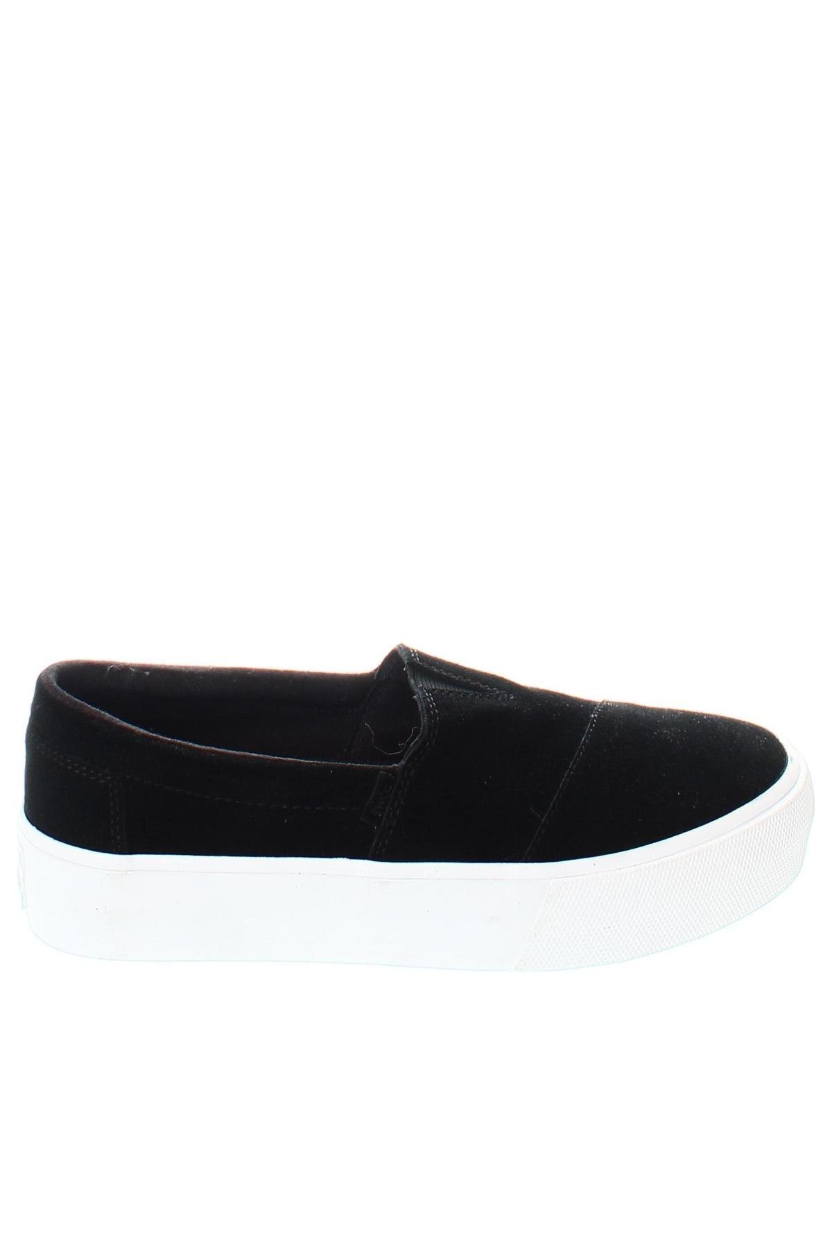 Damenschuhe Toms, Größe 37, Farbe Schwarz, Preis 36,08 €