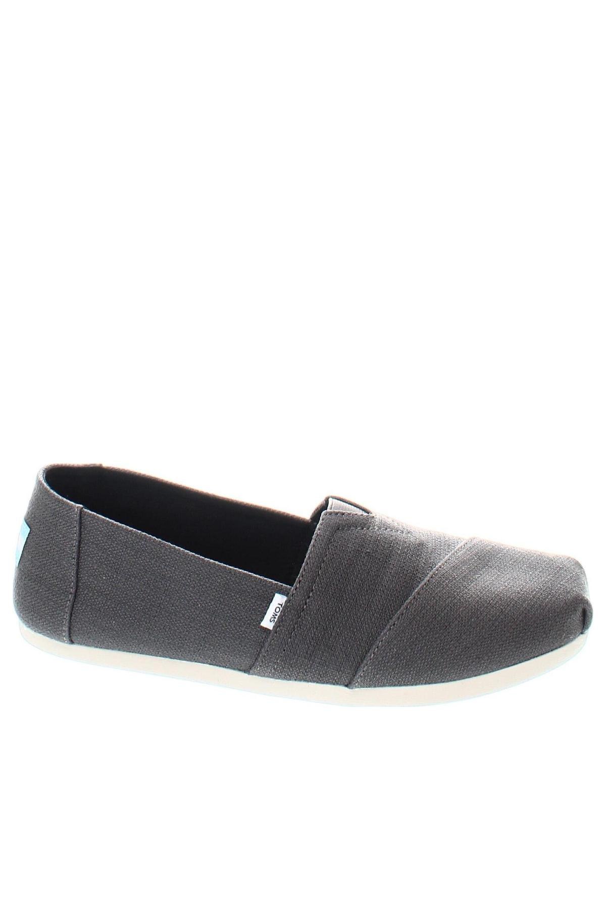 Damenschuhe Toms, Größe 38, Farbe Grau, Preis 72,16 €