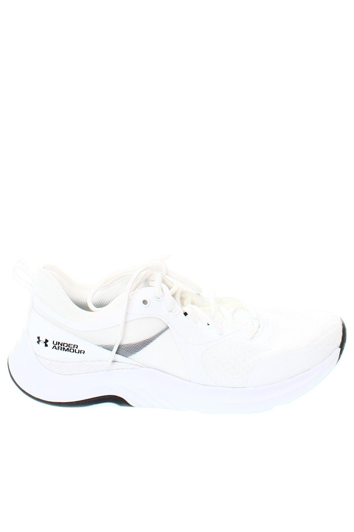Γυναικεία παπούτσια Under Armour, Μέγεθος 41, Χρώμα Λευκό, Τιμή 62,78 €