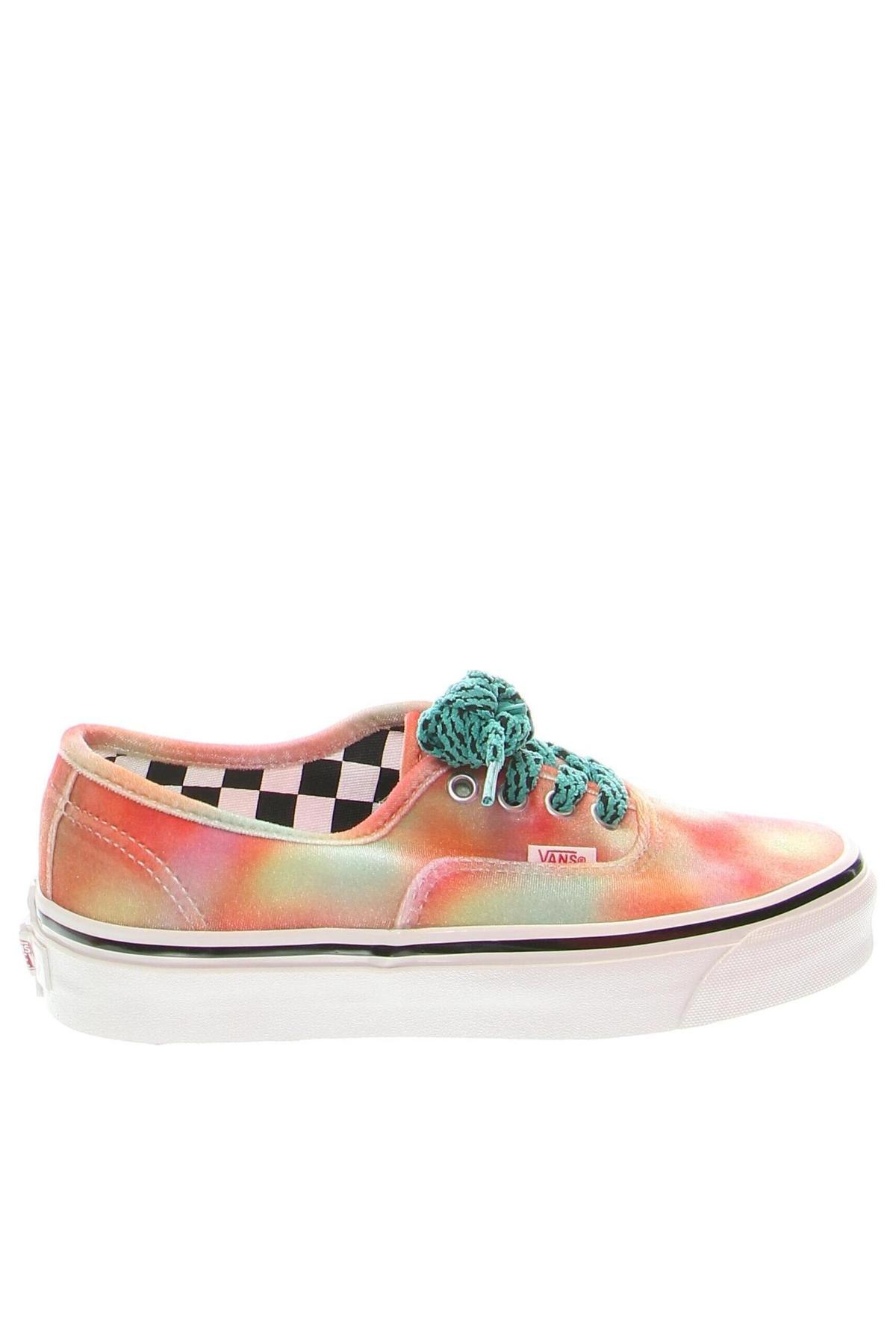 Încălțăminte de damă Vans, Mărime 37, Culoare Multicolor, Preț 177,63 Lei