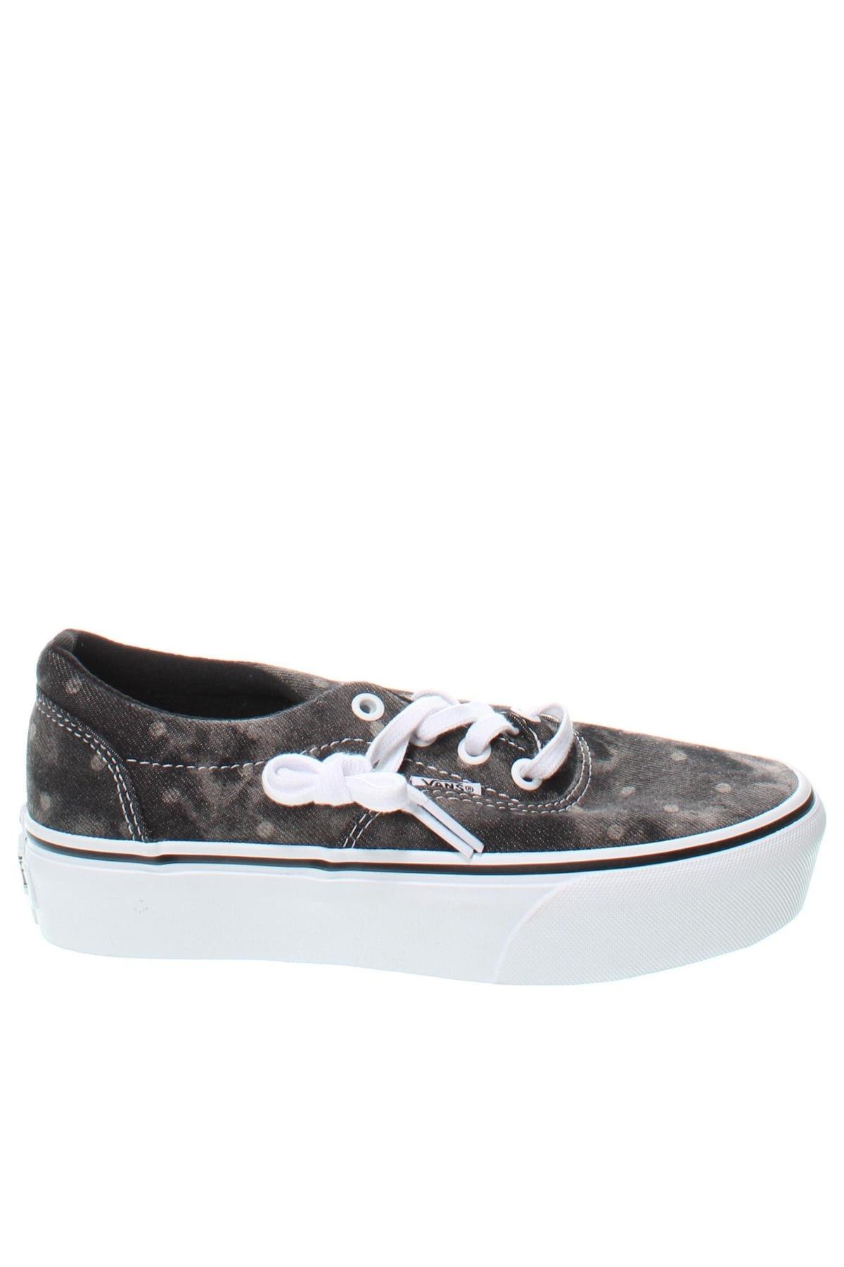 Damenschuhe Vans, Größe 35, Farbe Grau, Preis 55,67 €