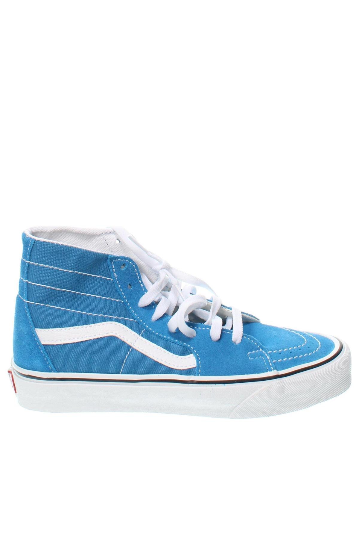 Damenschuhe Vans, Größe 37, Farbe Blau, Preis 30,62 €