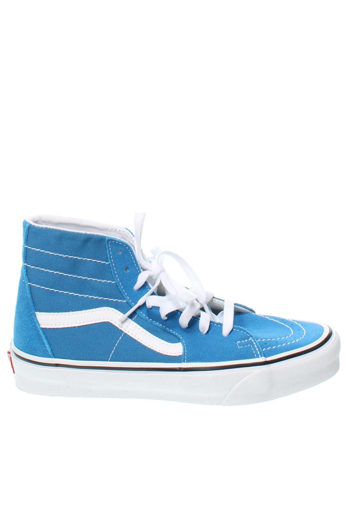 Dámské boty  Vans, Velikost 39, Barva Modrá, Cena  861,00 Kč