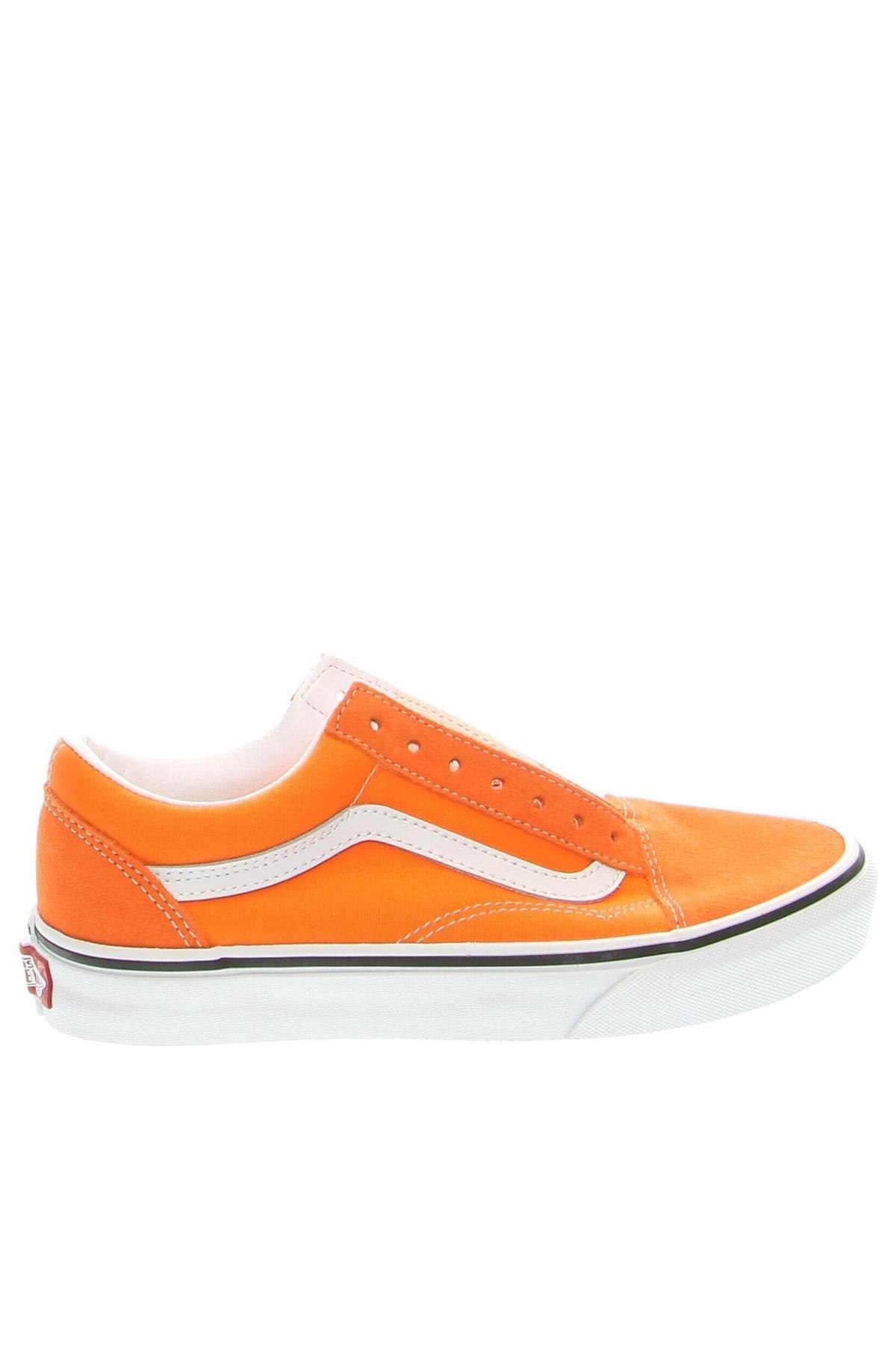 Damenschuhe Vans, Größe 36, Farbe Orange, Preis € 30,62