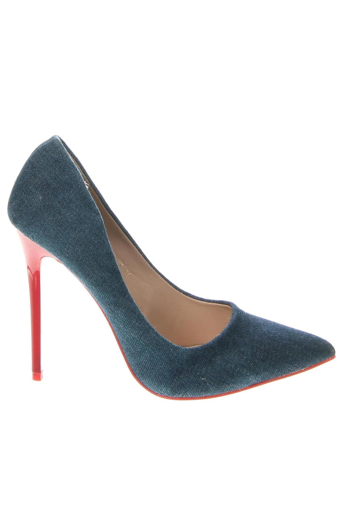 Damenschuhe Vices, Größe 37, Farbe Blau, Preis 35,03 €