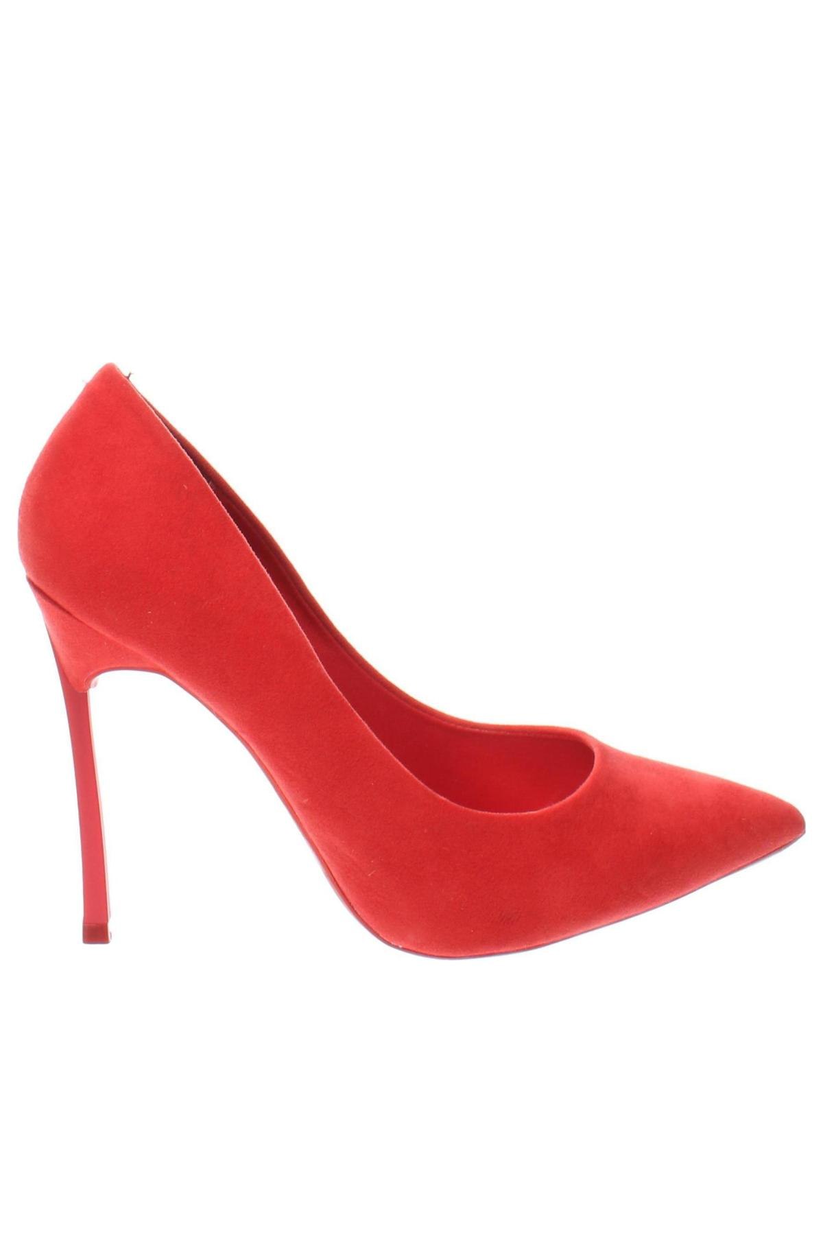 Damenschuhe Vices, Größe 37, Farbe Rot, Preis 21,00 €