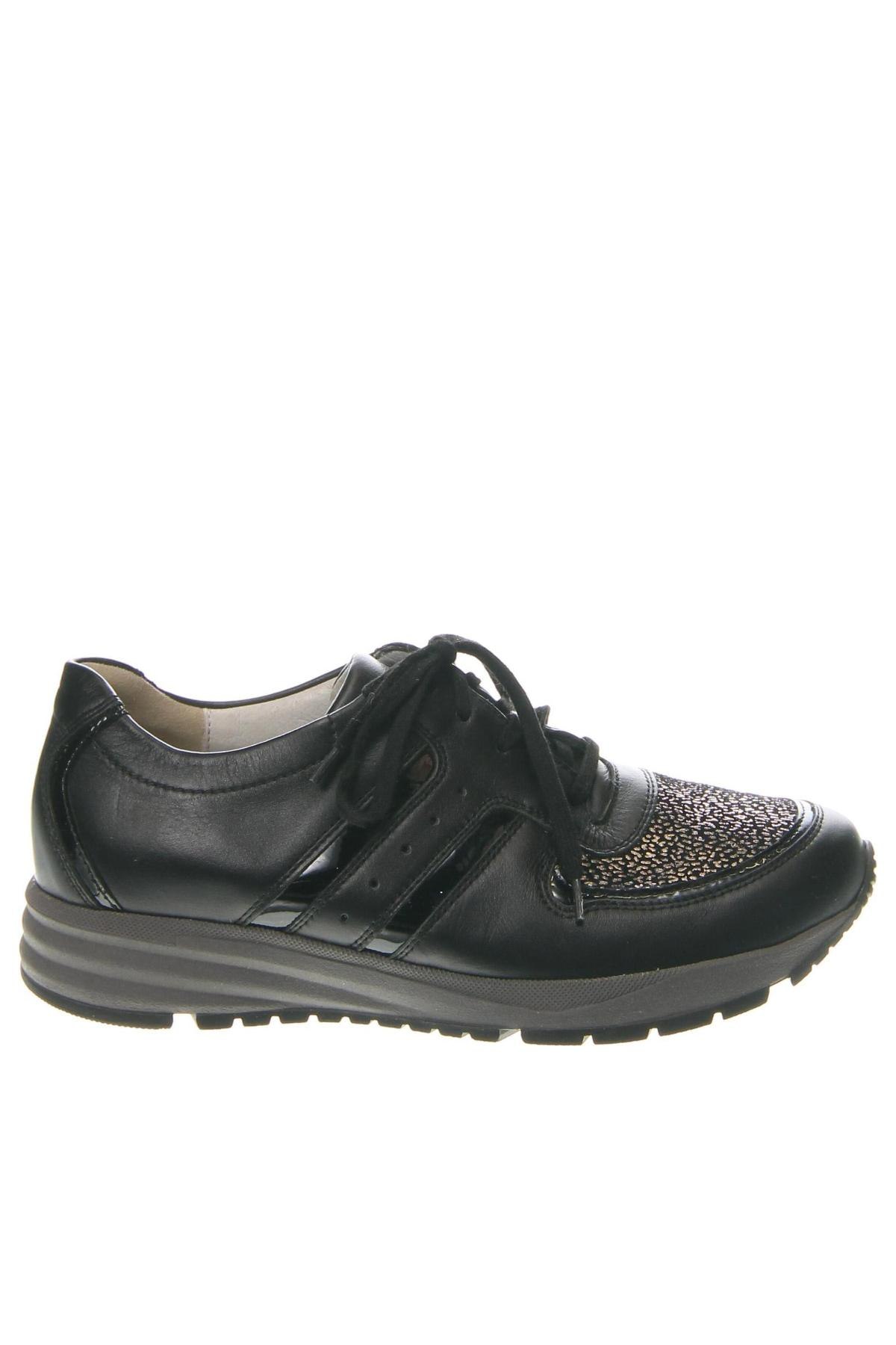 Дамски обувки Waldlaufer, Размер 38, Цвят Черен, Цена 89,00 лв.