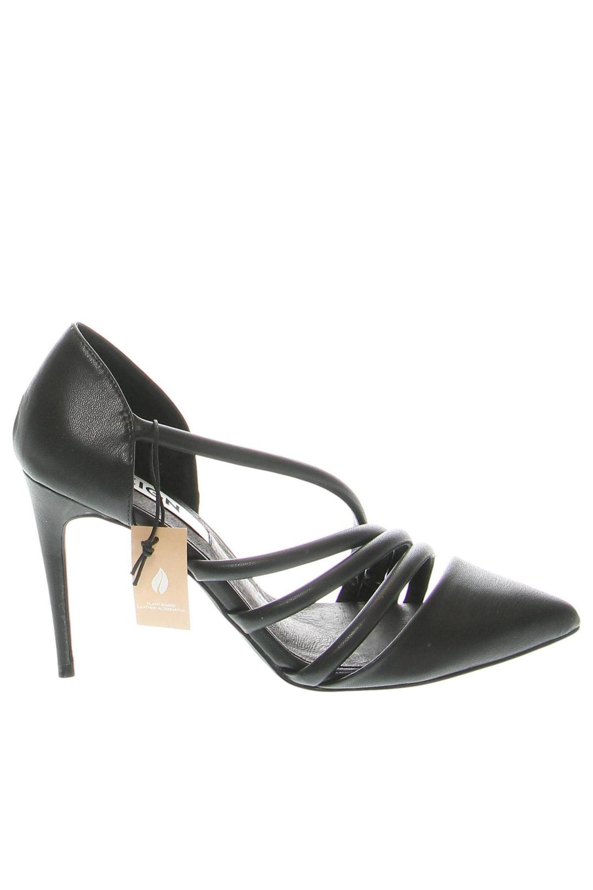 Дамски обувки Zign, Размер 41, Цвят Черен, Цена 54,00 лв.