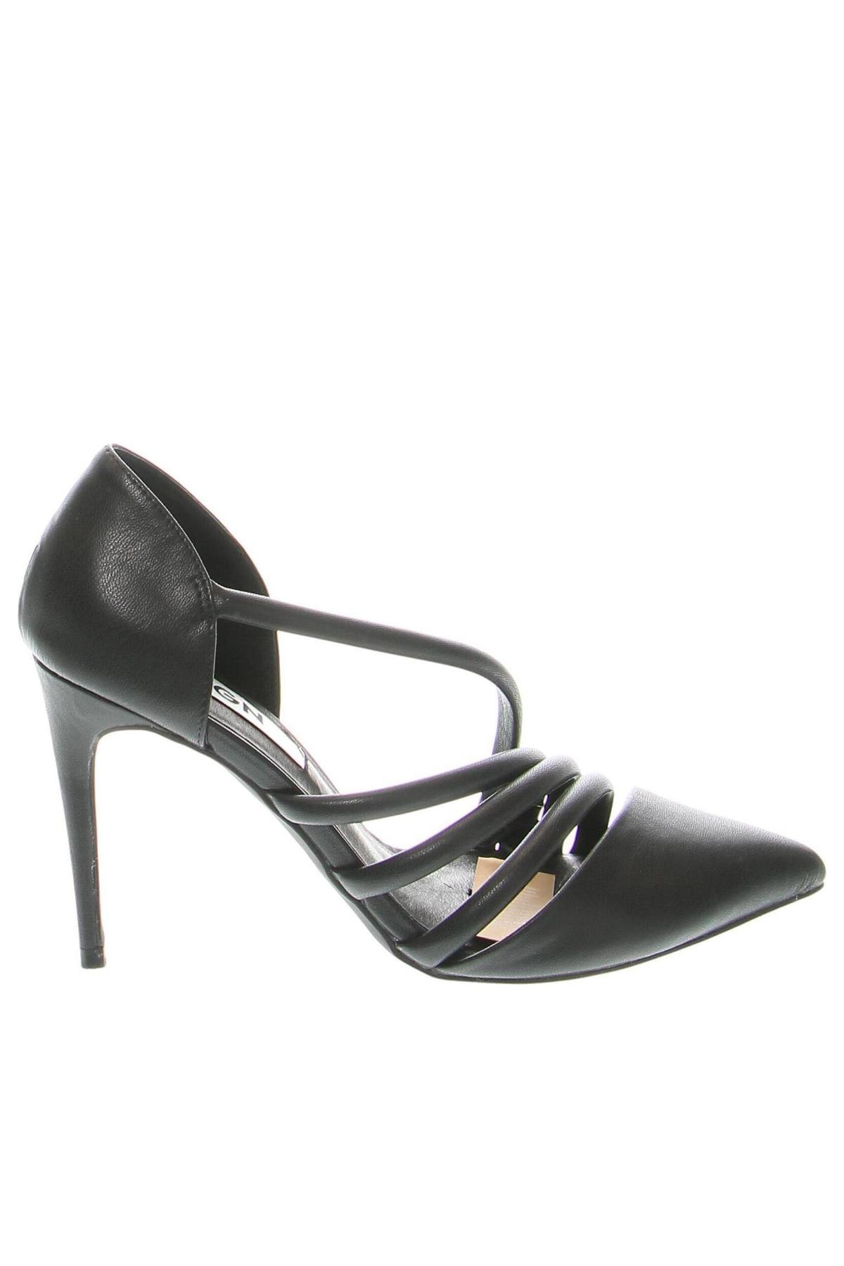 Дамски обувки Zign, Размер 40, Цвят Черен, Цена 54,00 лв.