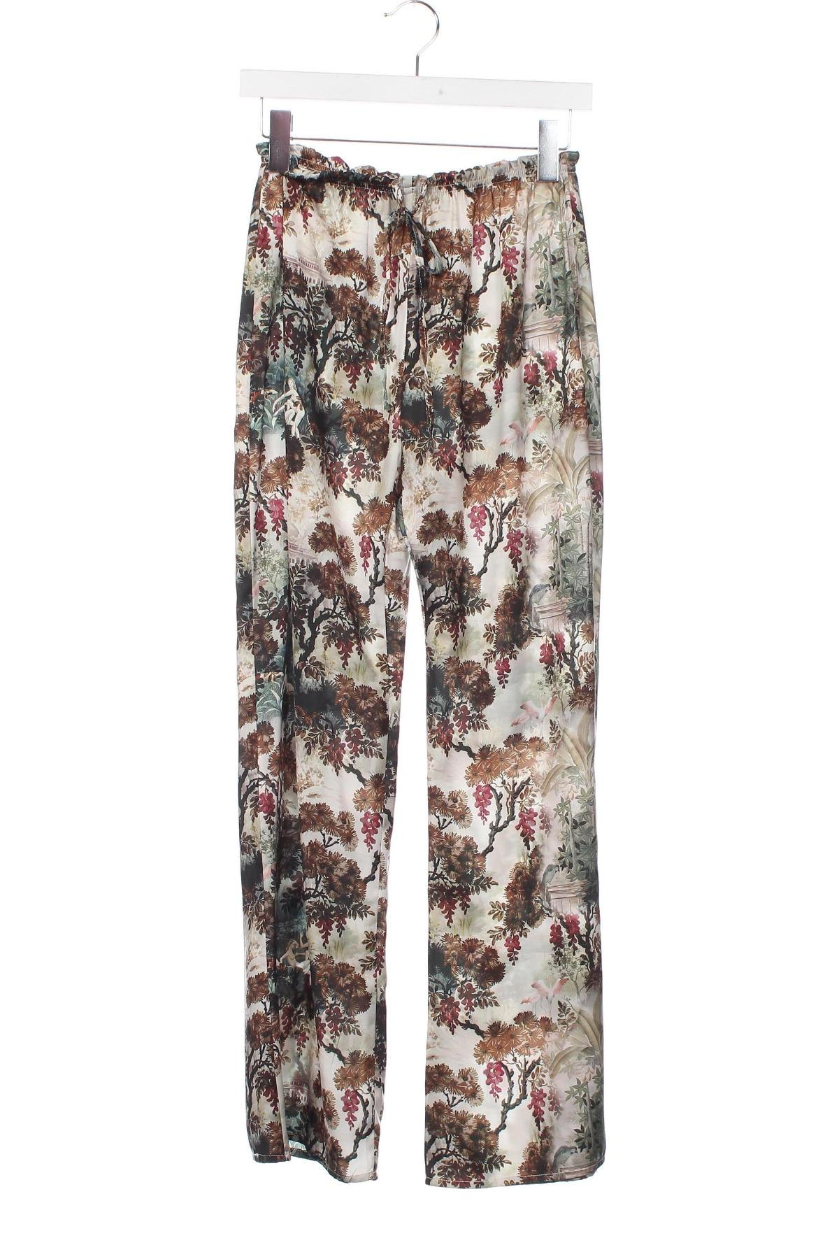 Pantaloni de femei, Mărime M, Culoare Multicolor, Preț 44,99 Lei