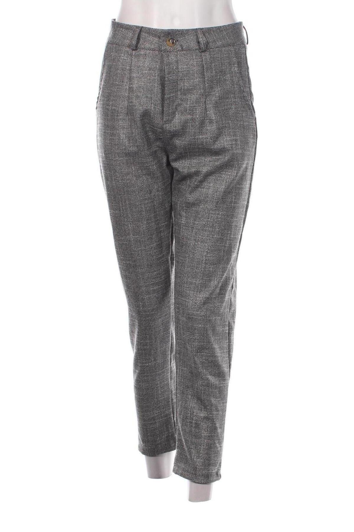 Γυναικείο παντελόνι, Μέγεθος S, Χρώμα Γκρί, Τιμή 7,56 €