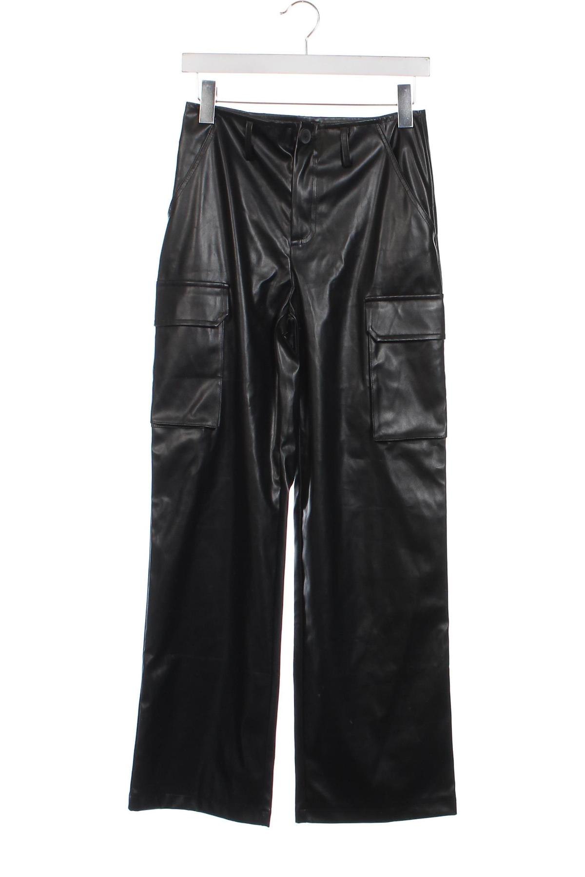 Дамски панталон, Размер XS, Цвят Черен, Цена 15,67 лв.