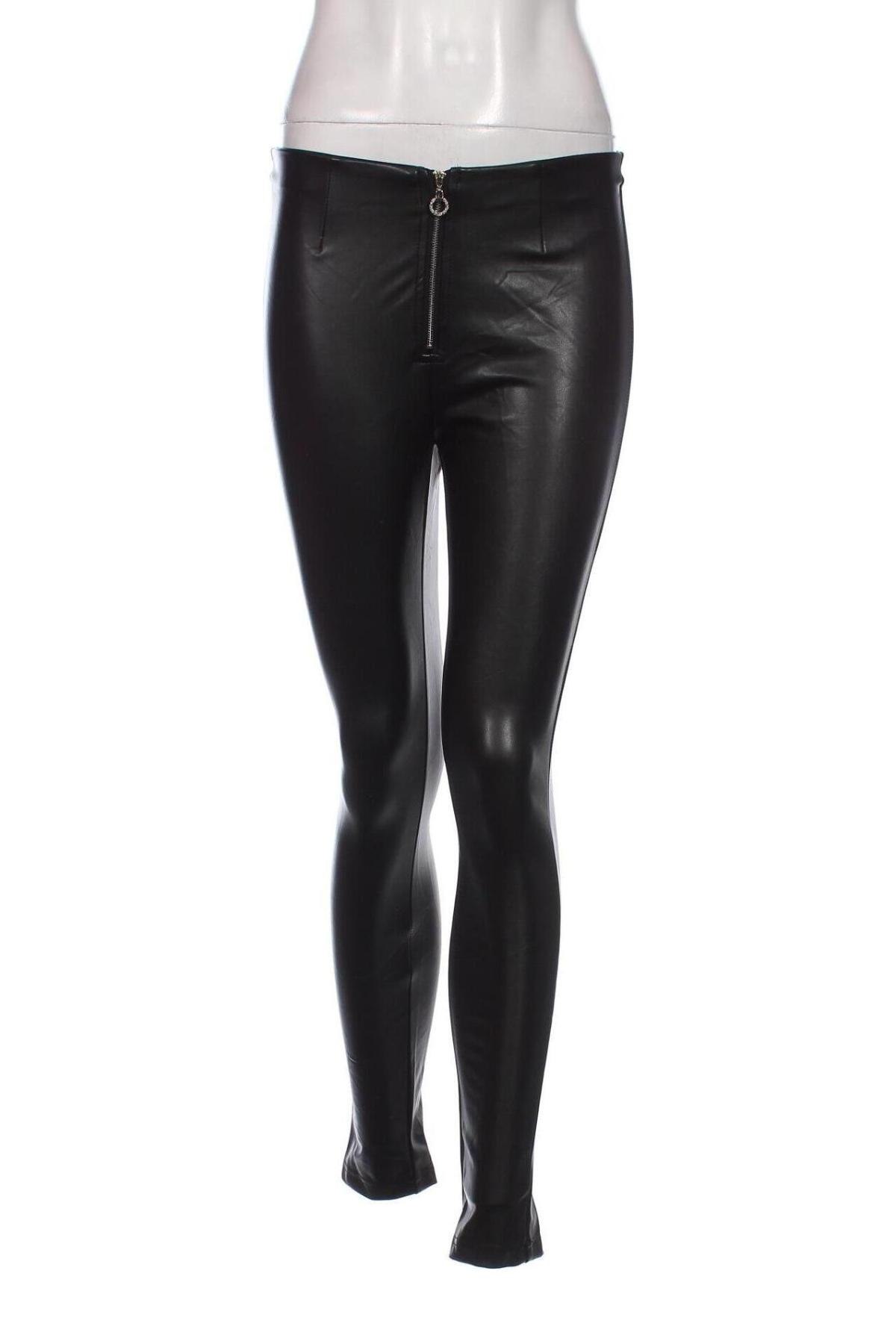 Γυναικείο παντελόνι, Μέγεθος S, Χρώμα Μαύρο, Τιμή 5,69 €