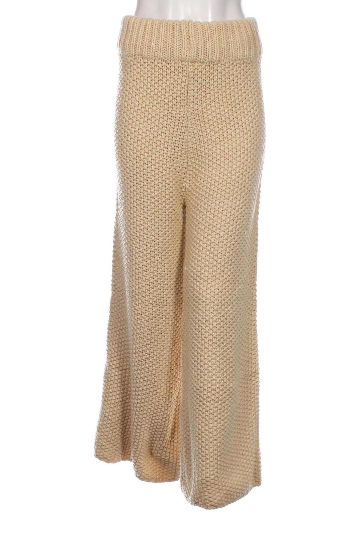 Damenhose, Größe M, Farbe Beige, Preis 11,91 €