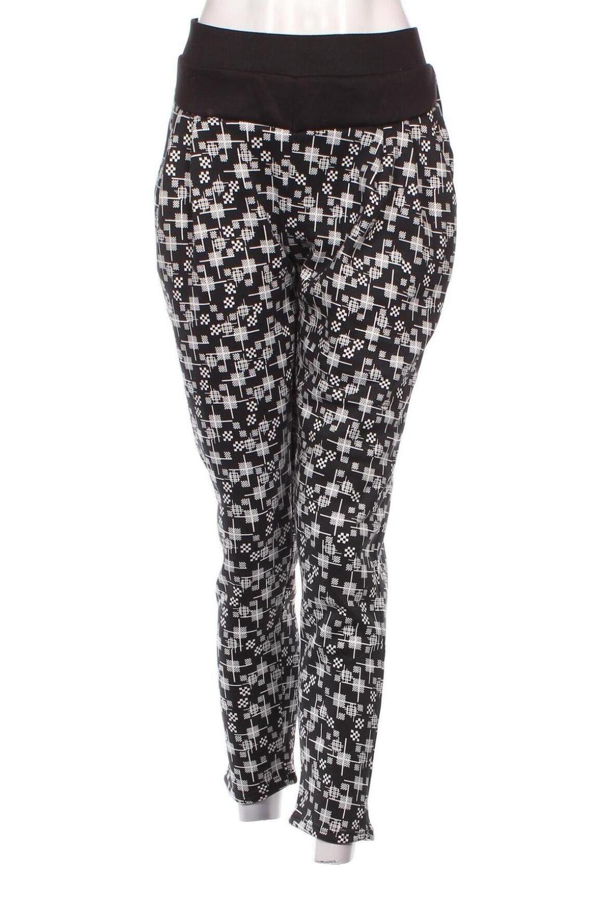 Pantaloni de femei, Mărime 5XL, Culoare Multicolor, Preț 52,46 Lei