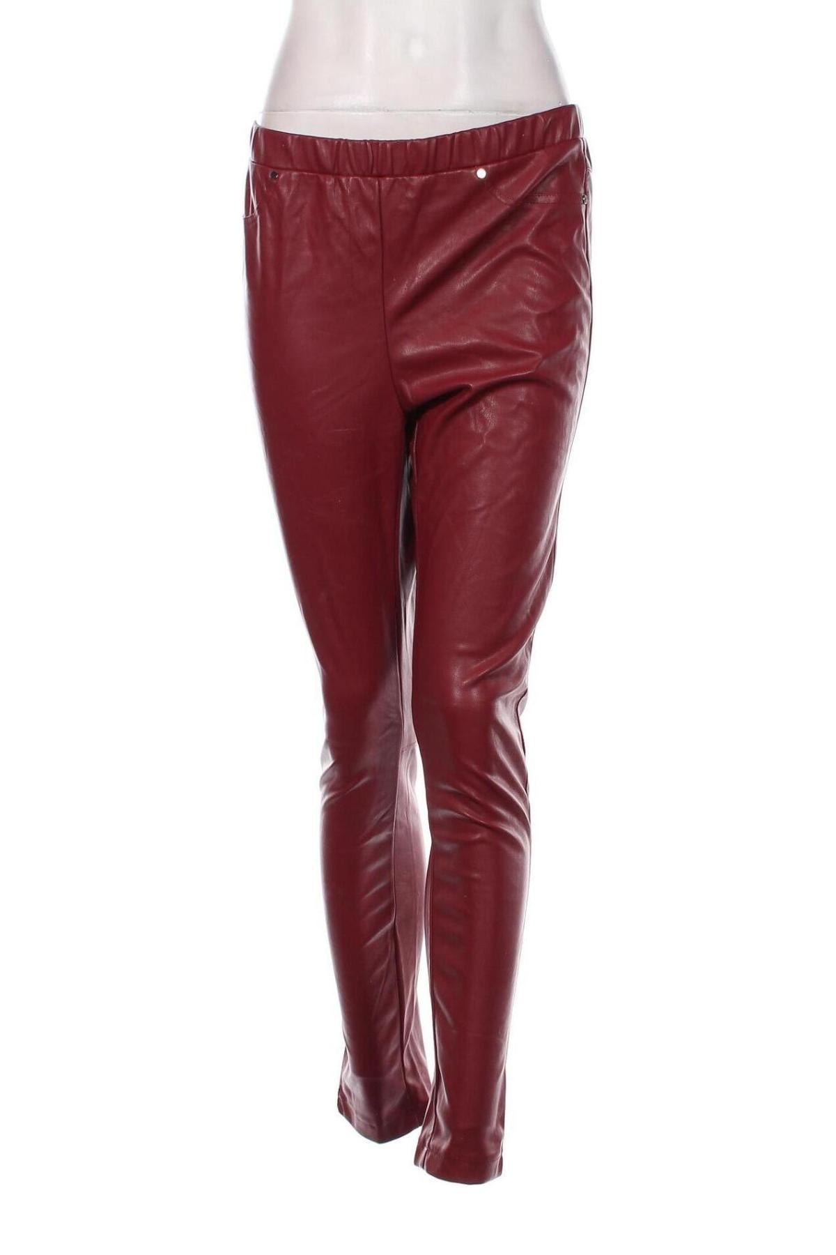 Damenhose, Größe L, Farbe Rot, Preis € 6,05