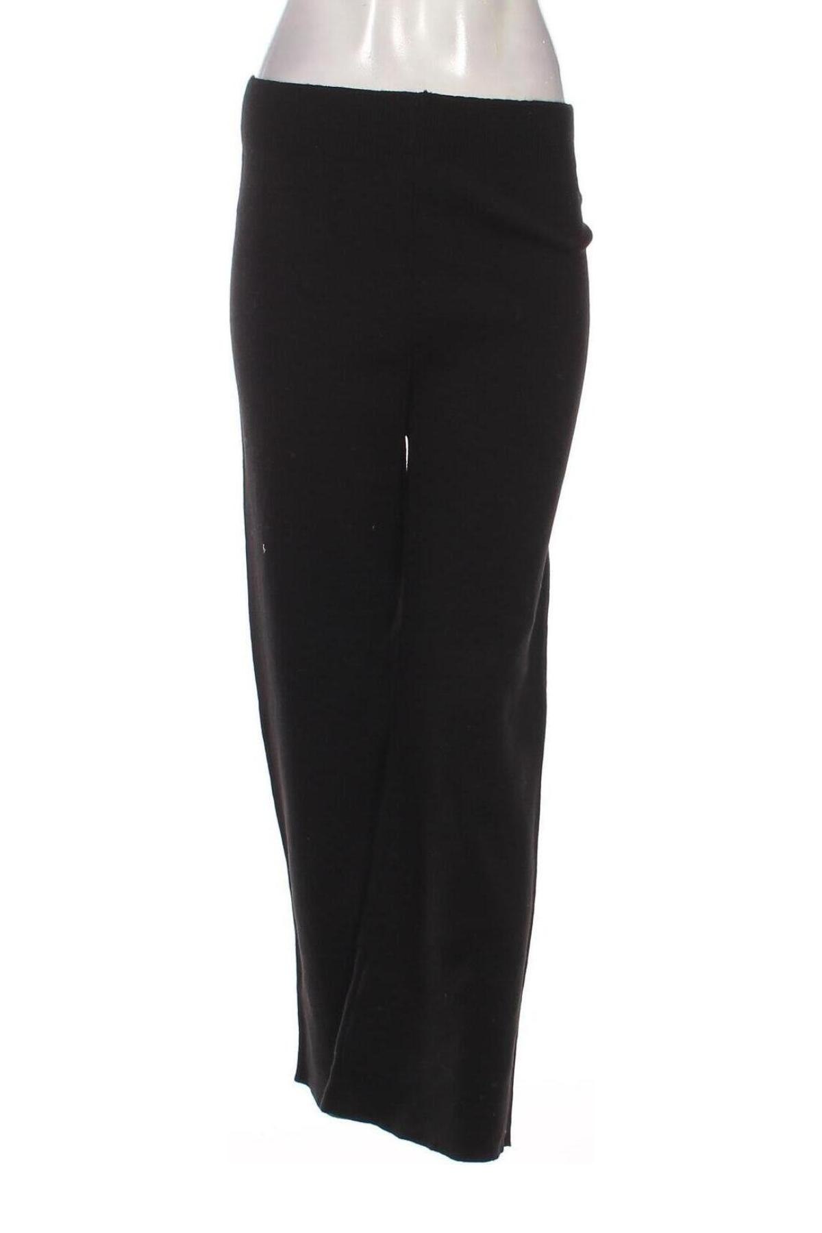 Γυναικείο παντελόνι, Μέγεθος S, Χρώμα Μαύρο, Τιμή 10,58 €