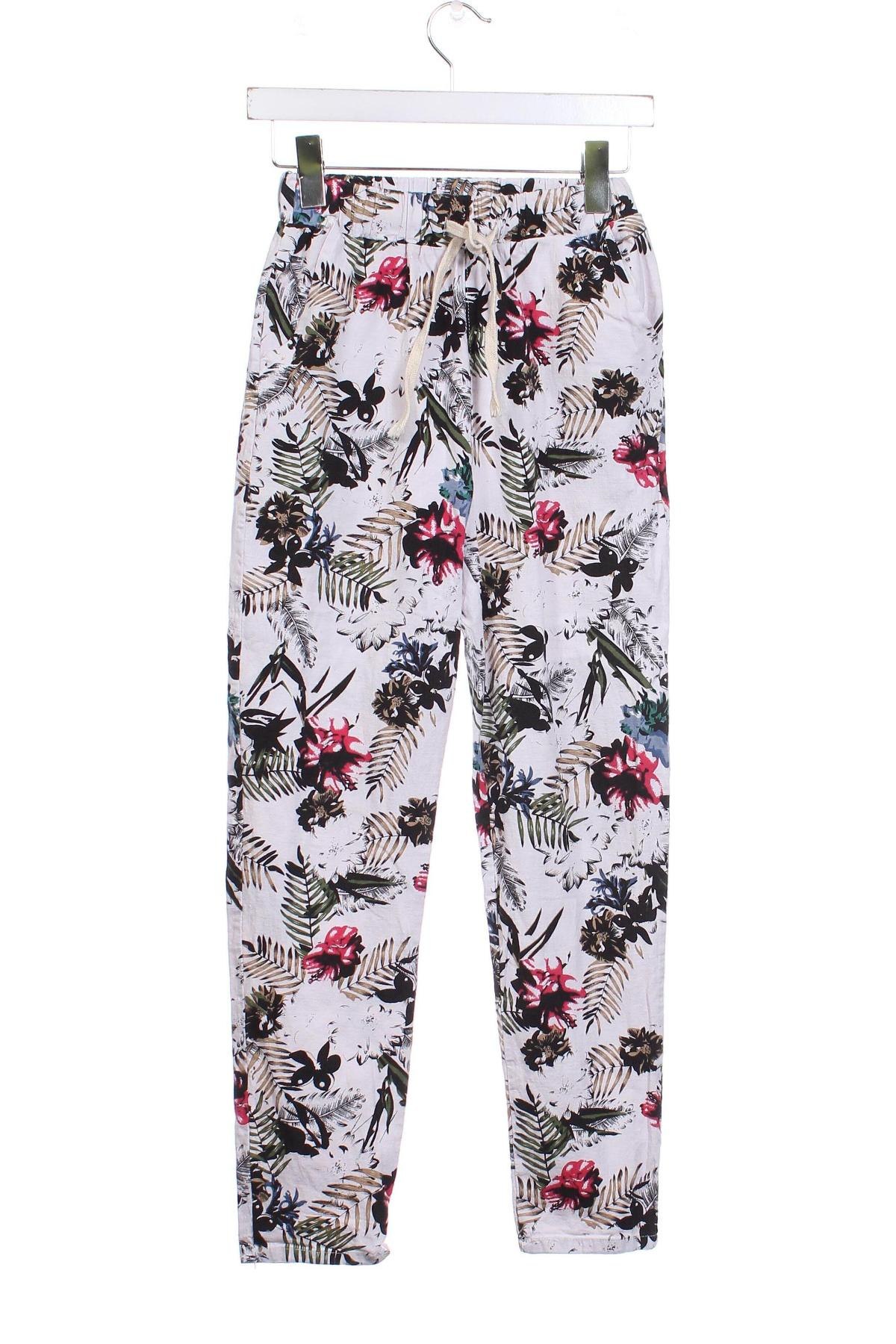 Pantaloni de femei, Mărime XS, Culoare Multicolor, Preț 44,39 Lei