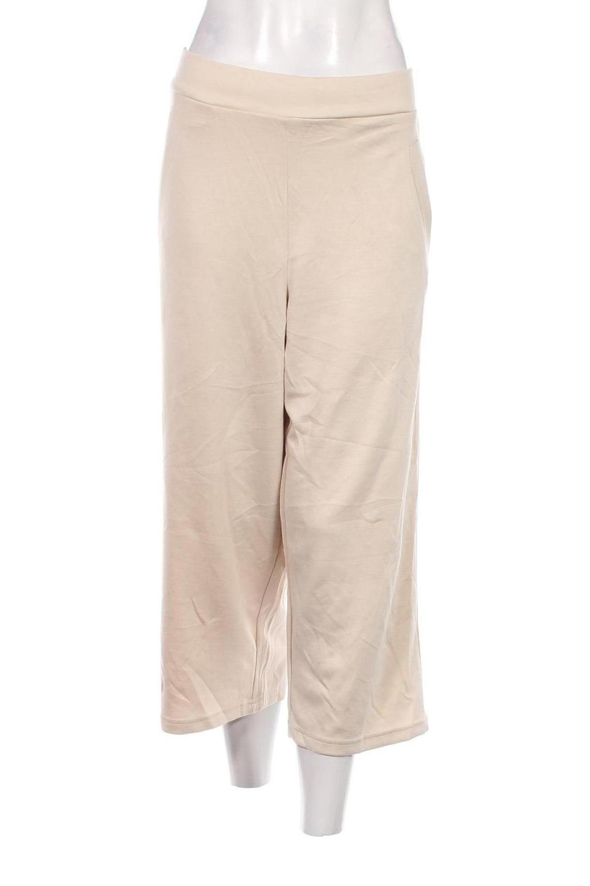 Pantaloni de femei, Mărime M, Culoare Bej, Preț 49,94 Lei