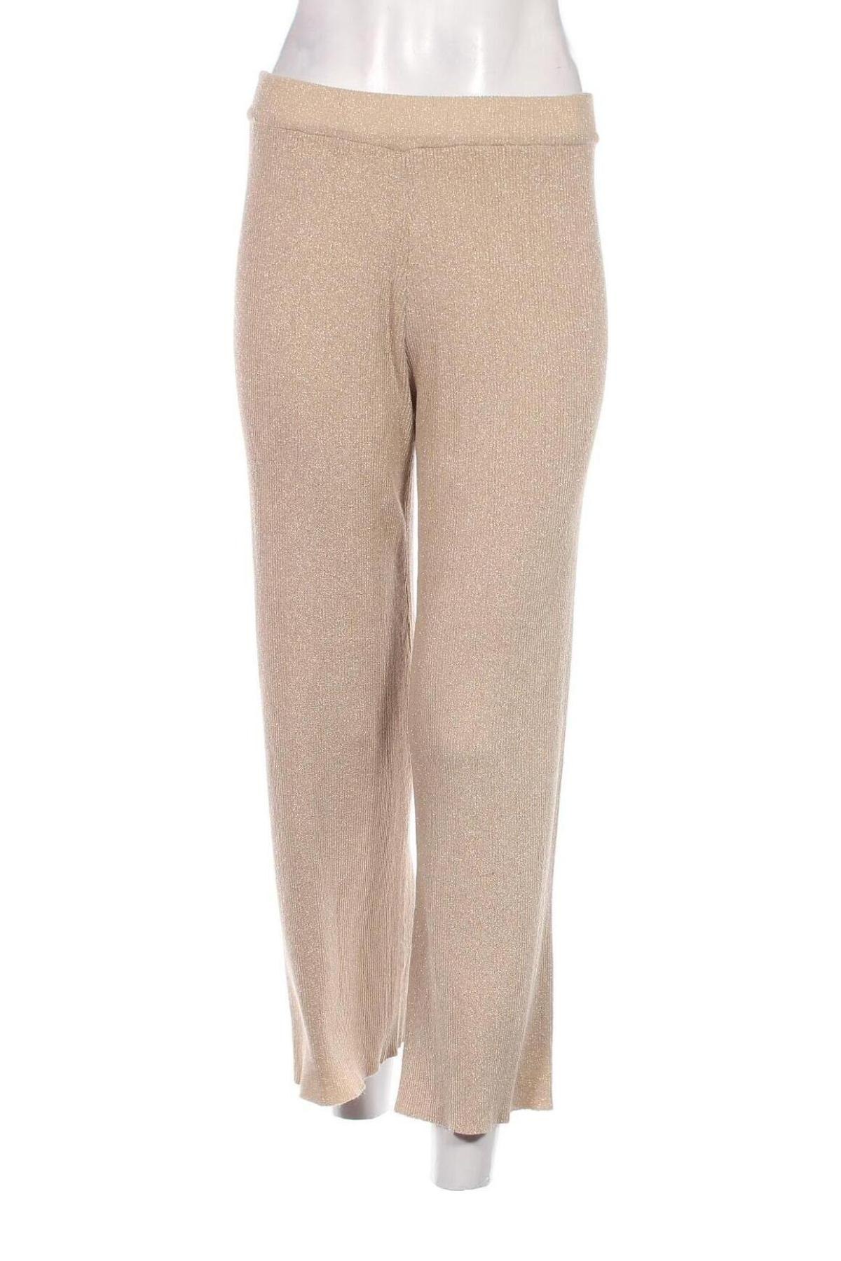 Damenhose, Größe M, Farbe Beige, Preis 6,66 €