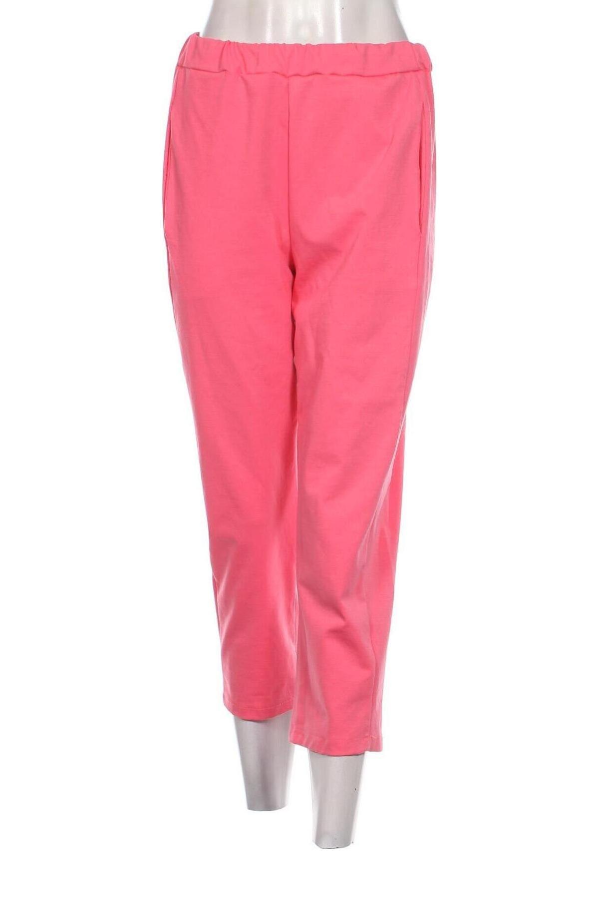 Дамски панталон, Размер M, Цвят Розов, Цена 17,60 лв.