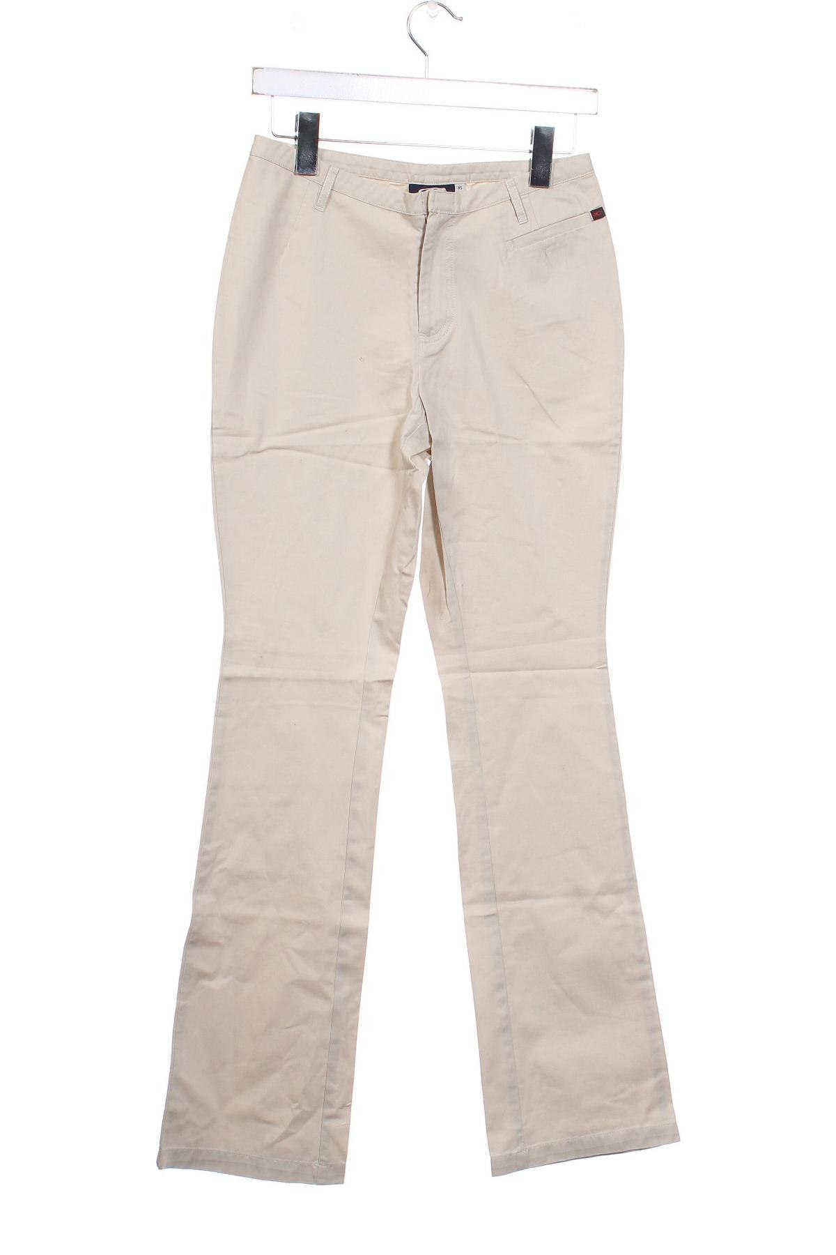 Дамски панталон, Размер XS, Цвят Бежов, Цена 29,97 лв.