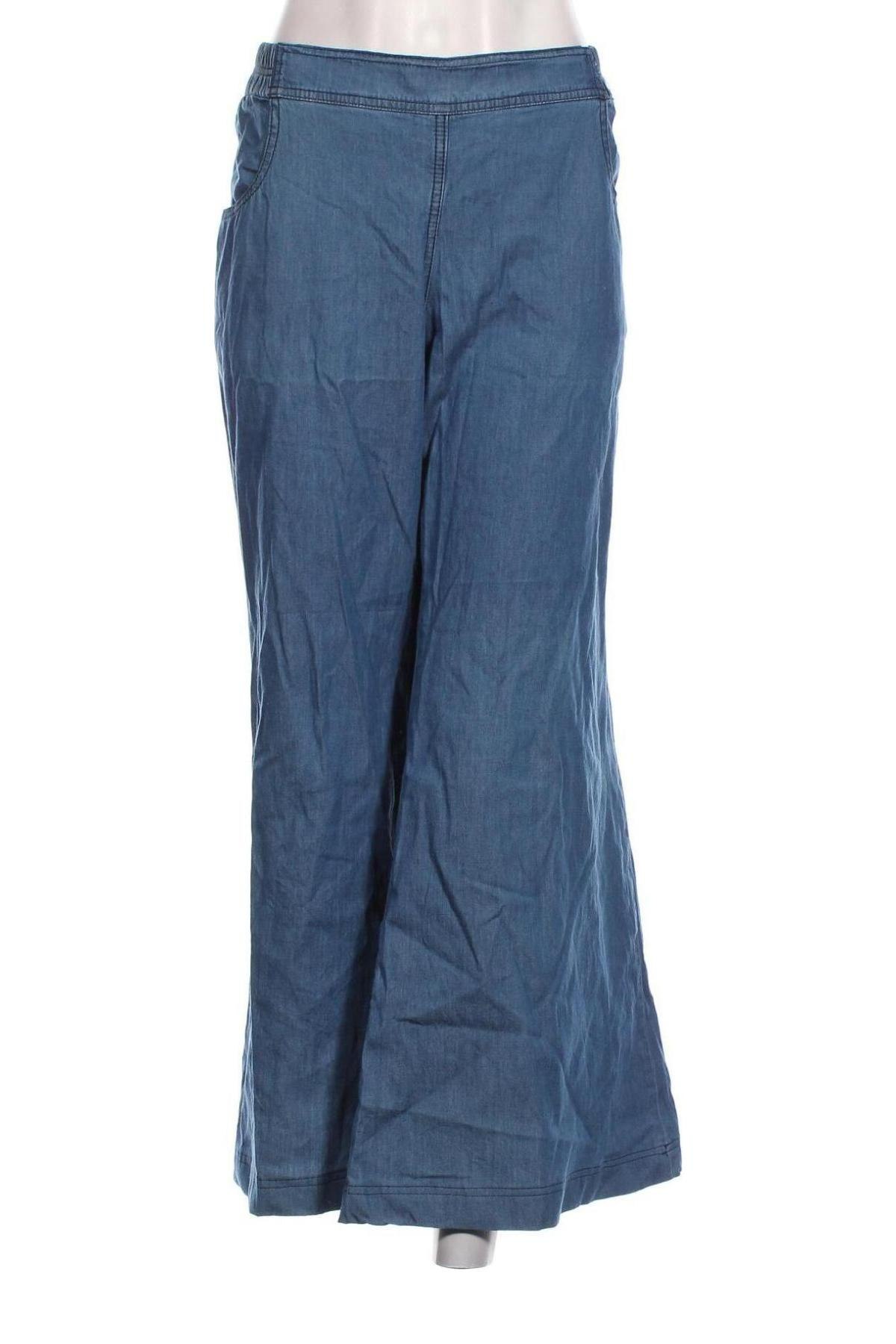 Damenhose, Größe XL, Farbe Blau, Preis 8,45 €