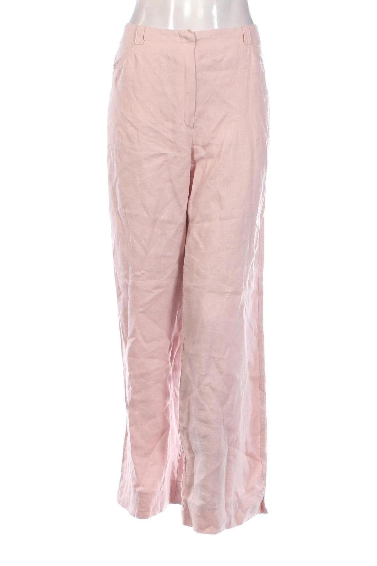 Dámske nohavice, Veľkosť L, Farba Ružová, Cena  14,83 €
