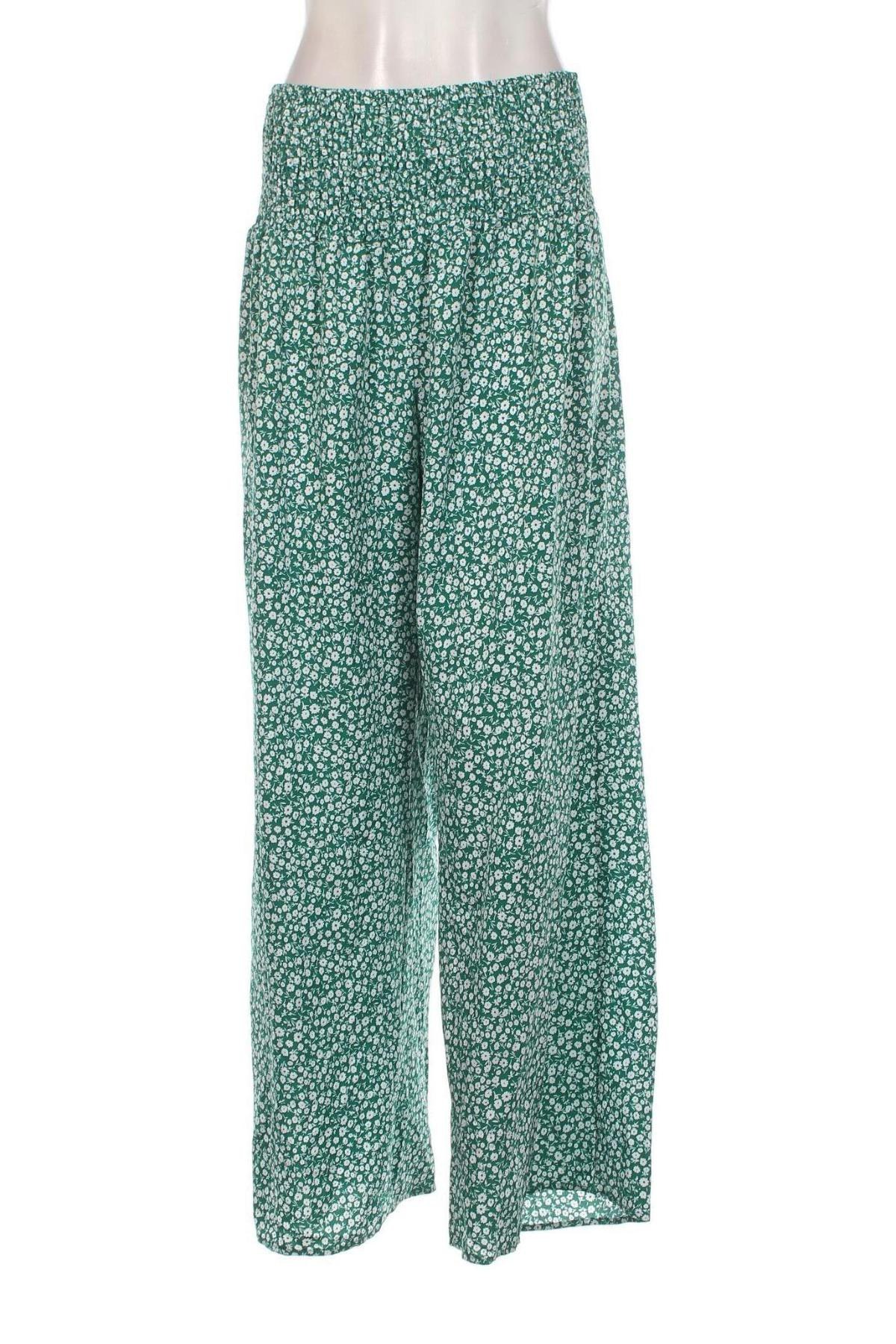 Pantaloni de femei, Mărime M, Culoare Verde, Preț 95,39 Lei