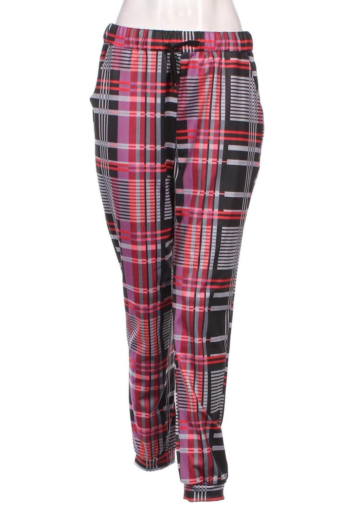 Γυναικείο παντελόνι, Μέγεθος M, Χρώμα Πολύχρωμο, Τιμή 7,18 €