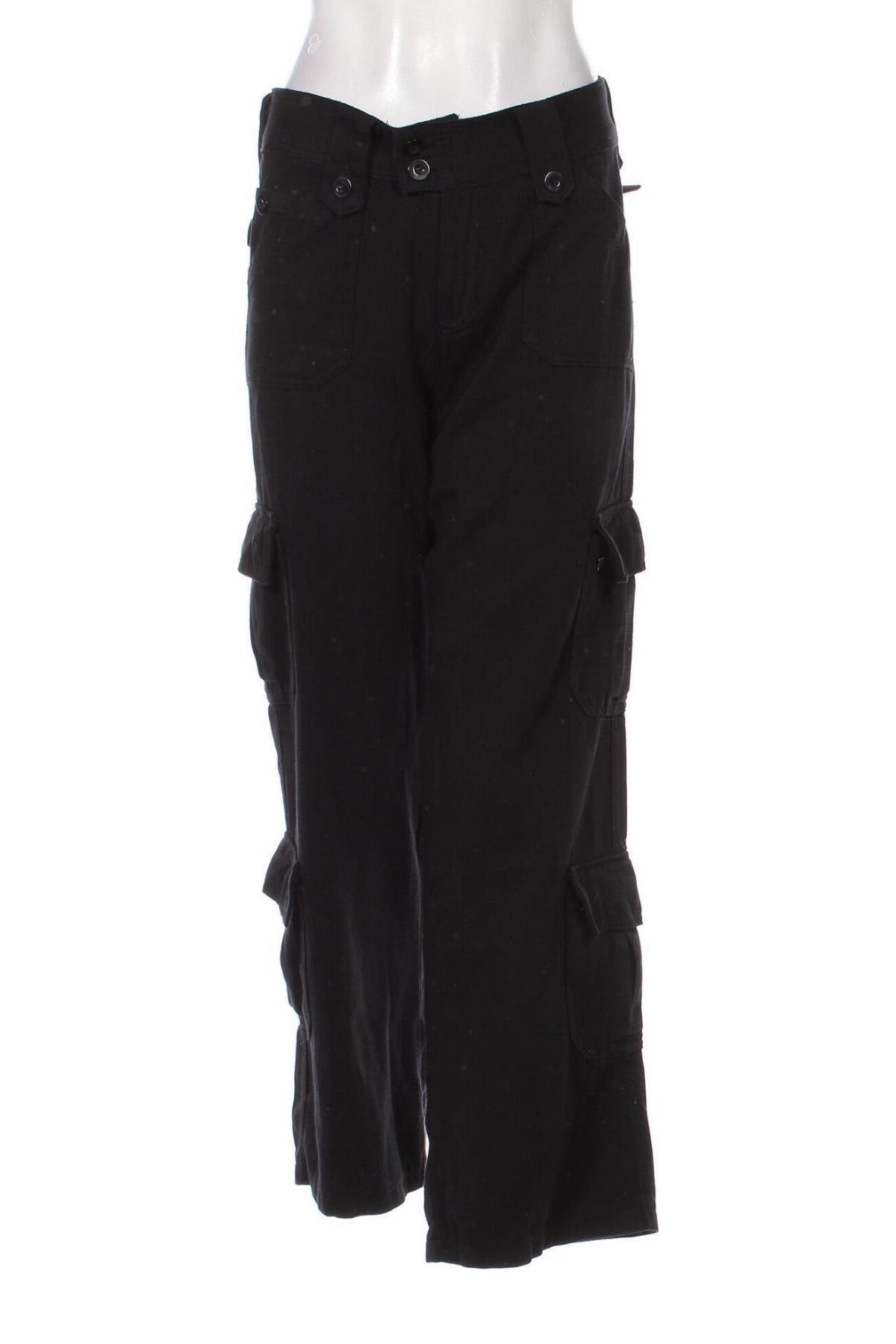 Pantaloni de femei, Mărime M, Culoare Negru, Preț 92,31 Lei