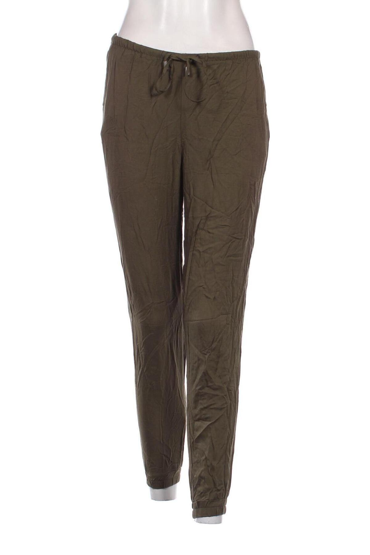 Dámské kalhoty , Velikost XS, Barva Zelená, Cena  462,00 Kč