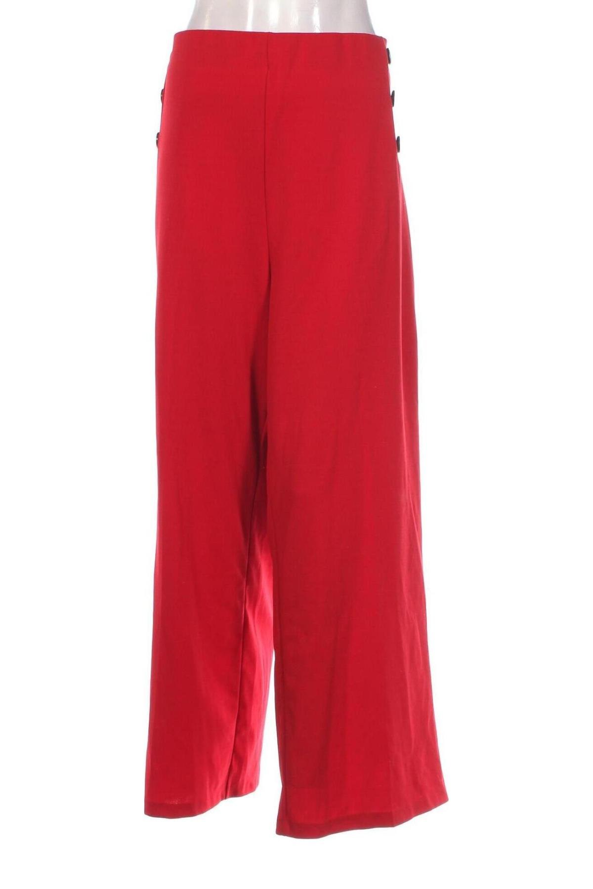 Damenhose, Größe XXL, Farbe Rot, Preis 14,83 €