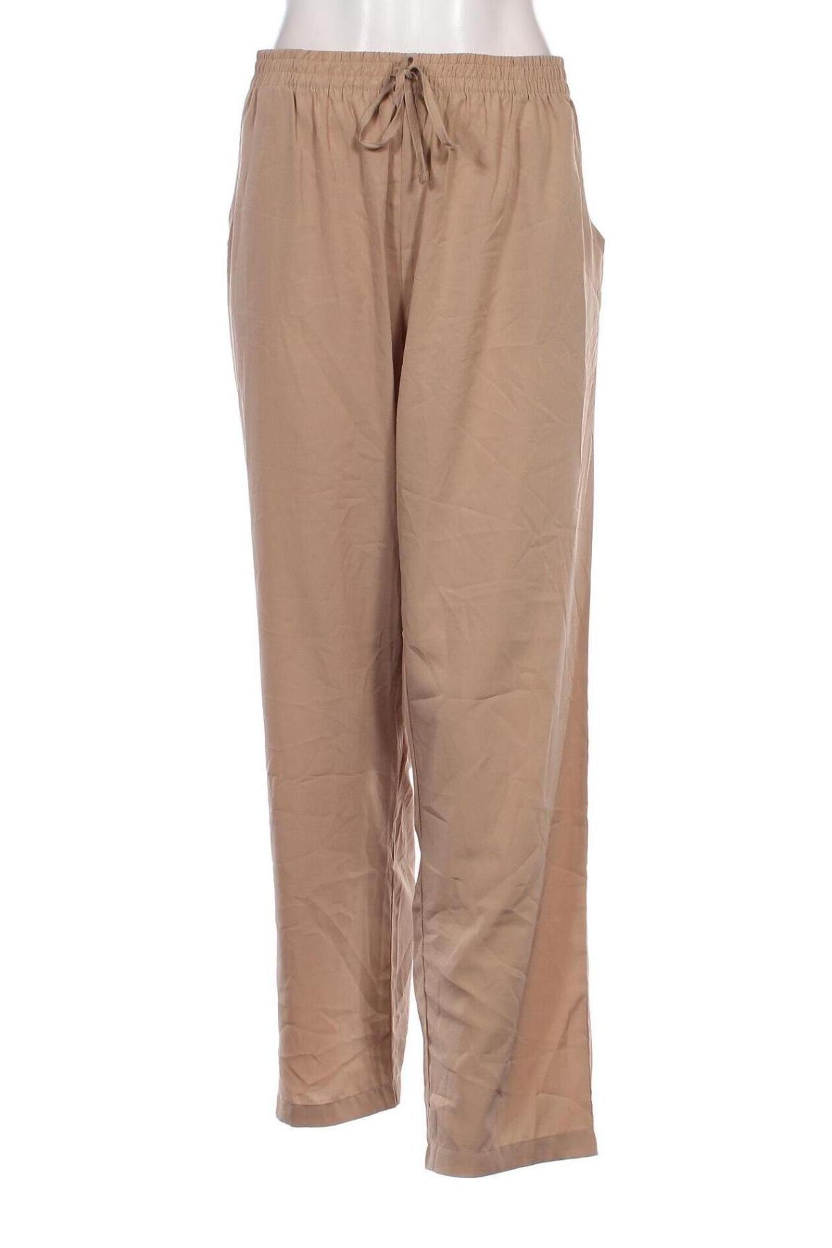 Damenhose, Größe XL, Farbe Beige, Preis € 9,08