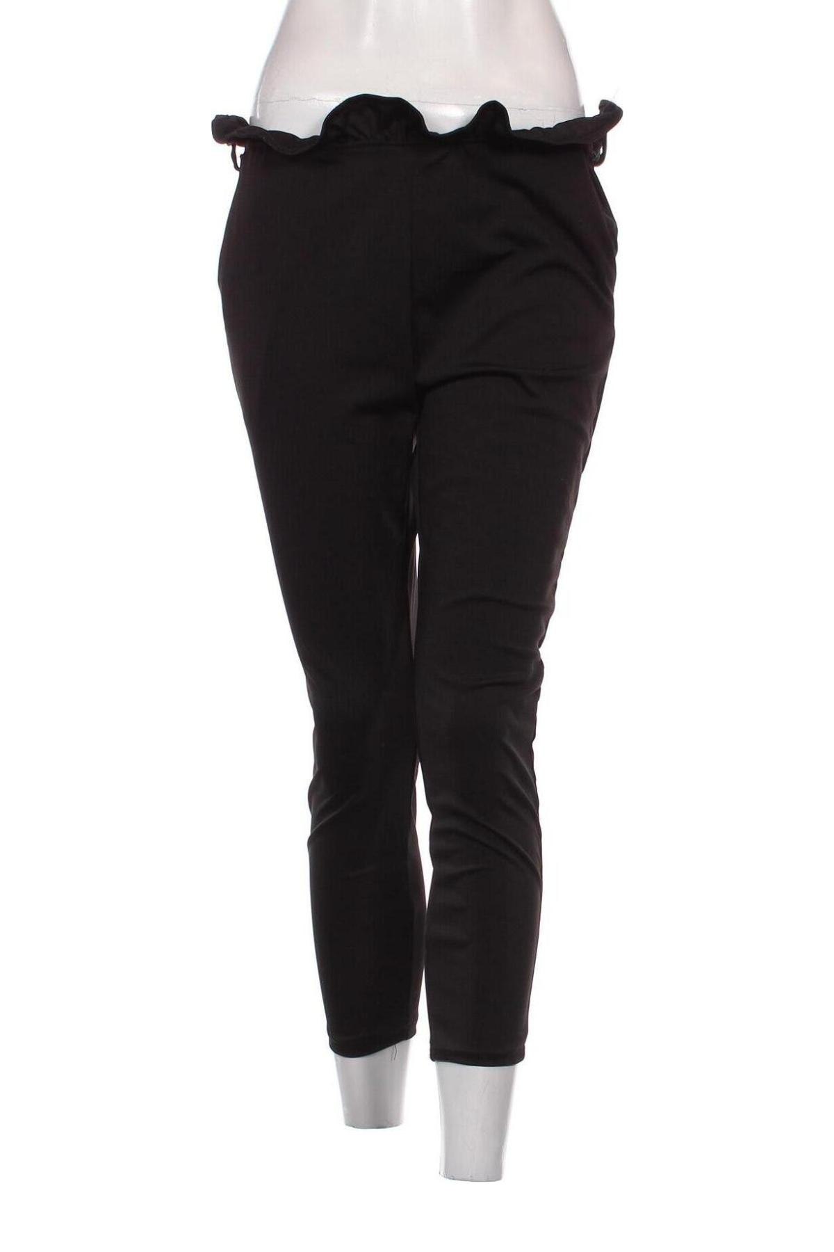 Dámské kalhoty , Velikost S, Barva Černá, Cena  185,00 Kč