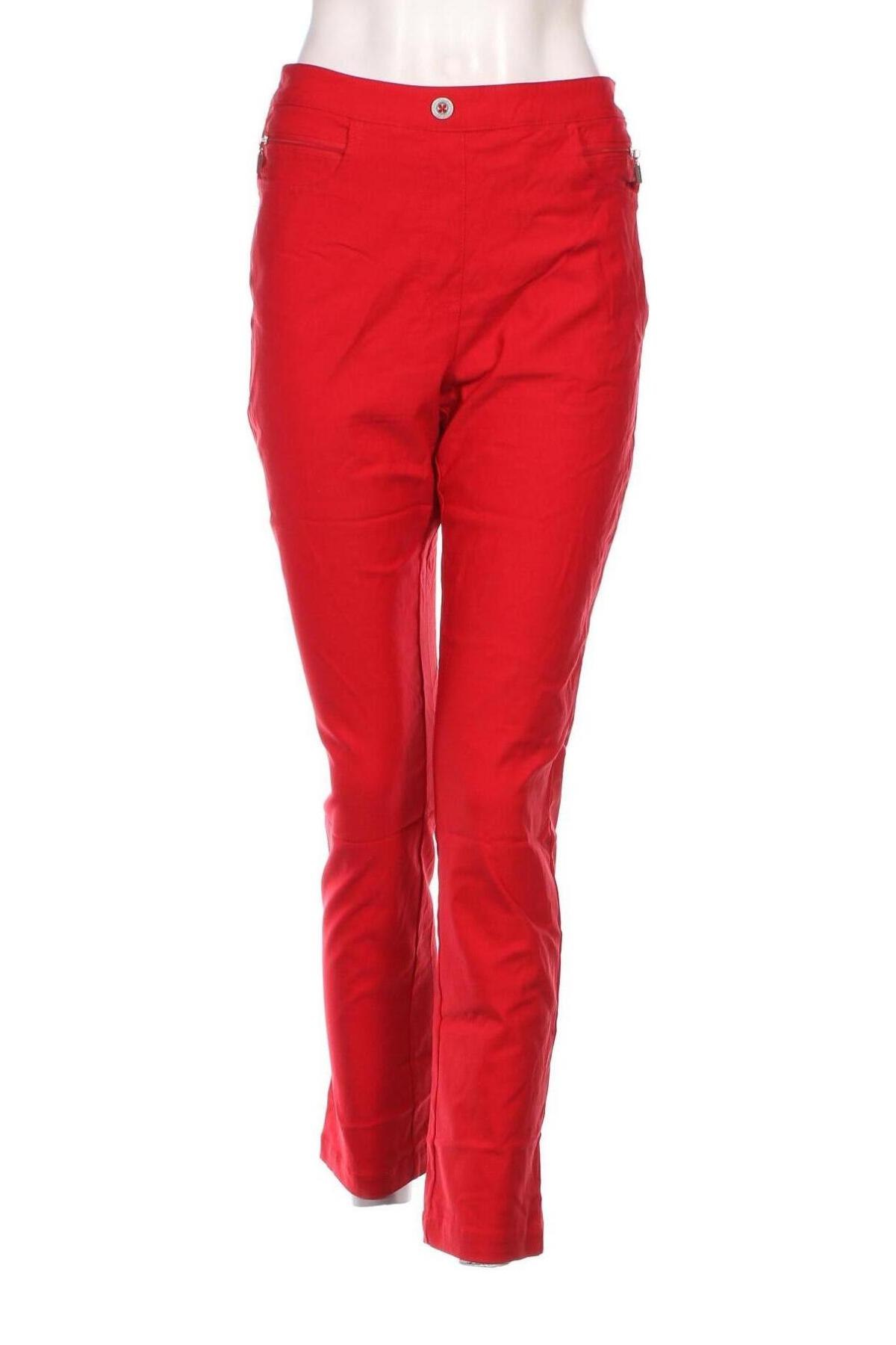 Damenhose, Größe M, Farbe Rot, Preis € 4,84