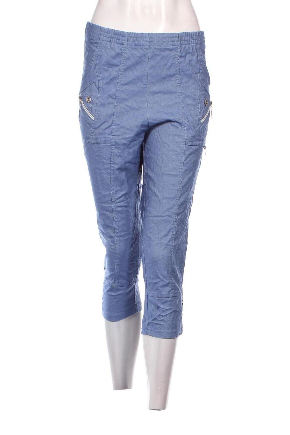 Damenhose, Größe M, Farbe Blau, Preis 20,18 €