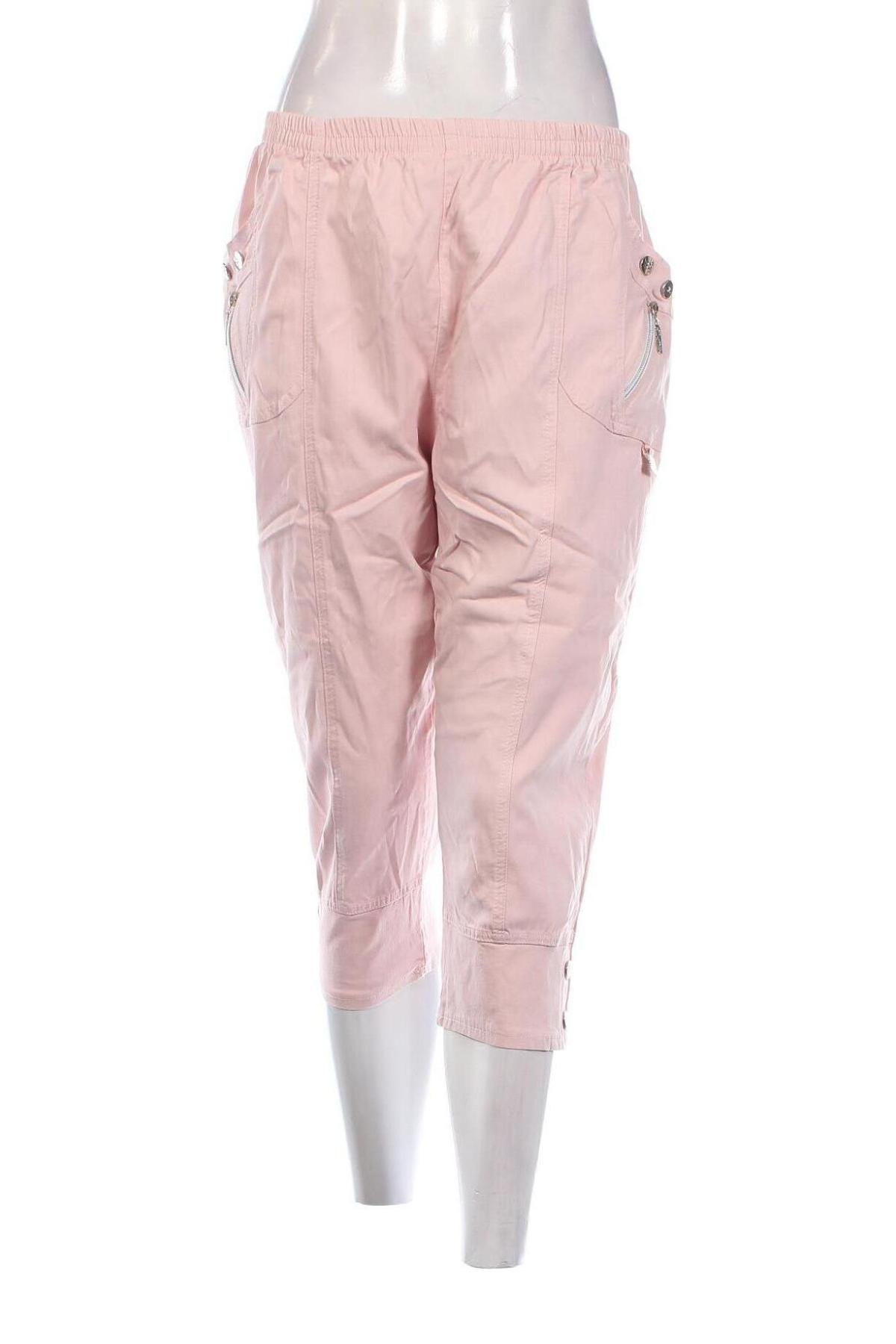 Dámské kalhoty , Velikost M, Barva Růžová, Cena  226,00 Kč