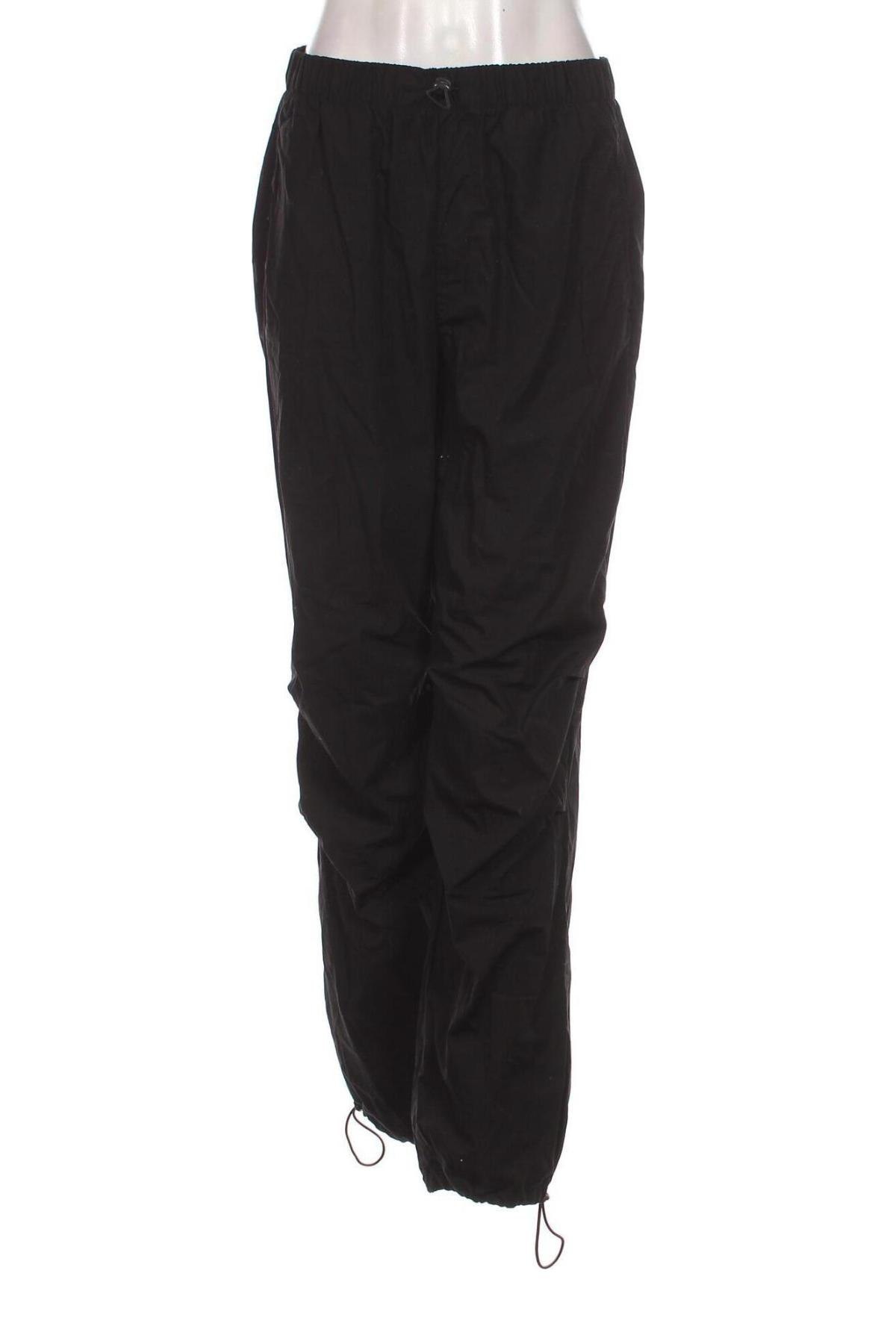 Γυναικείο παντελόνι, Μέγεθος M, Χρώμα Μαύρο, Τιμή 13,90 €