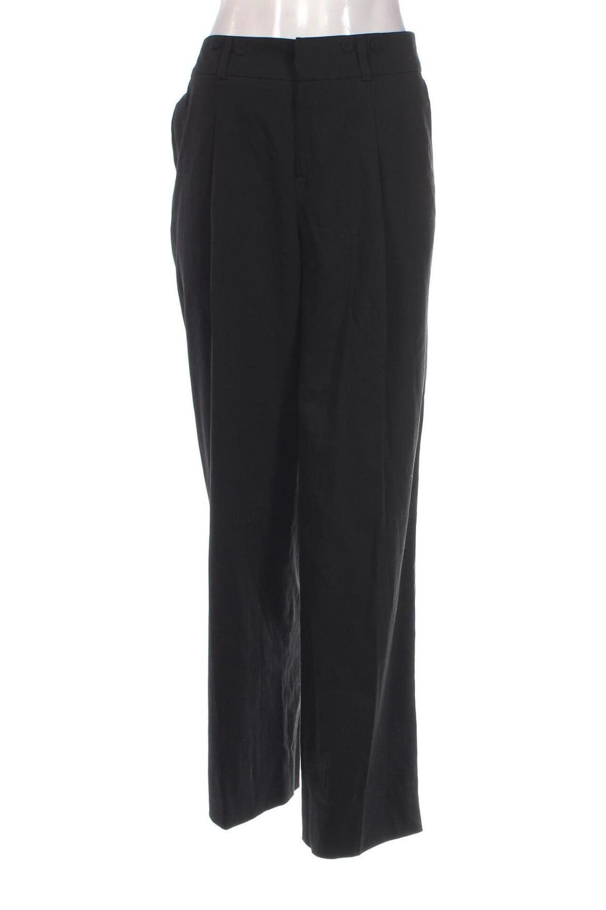 Pantaloni de femei, Mărime M, Culoare Negru, Preț 116,28 Lei
