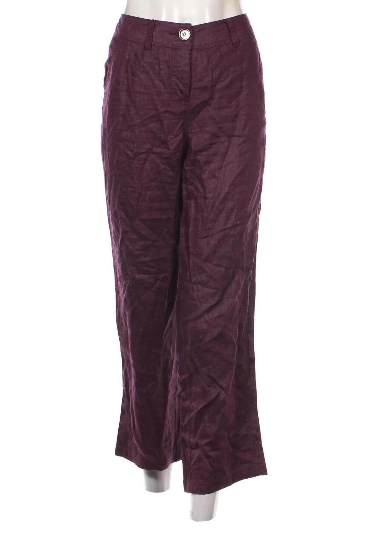 Damenhose, Größe M, Farbe Lila, Preis 5,25 €