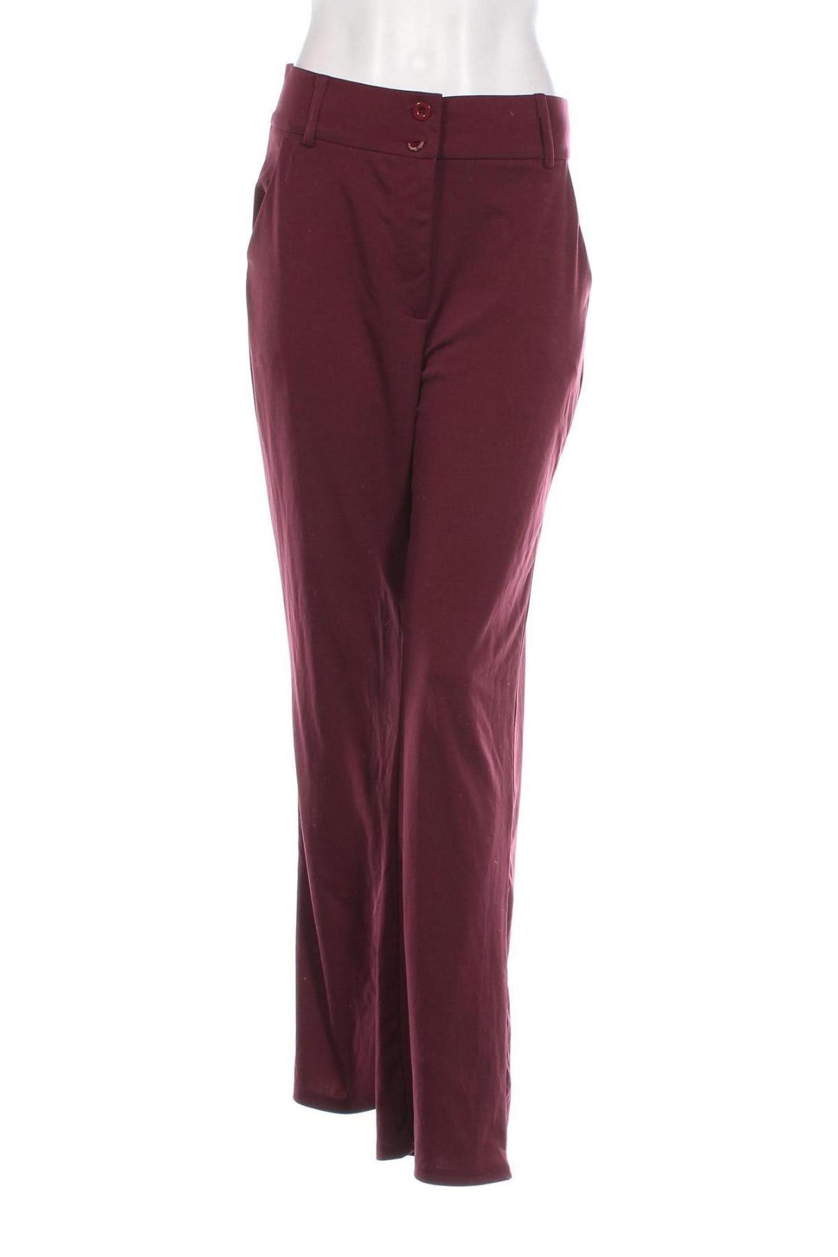 Pantaloni de femei, Mărime M, Culoare Roșu, Preț 19,08 Lei