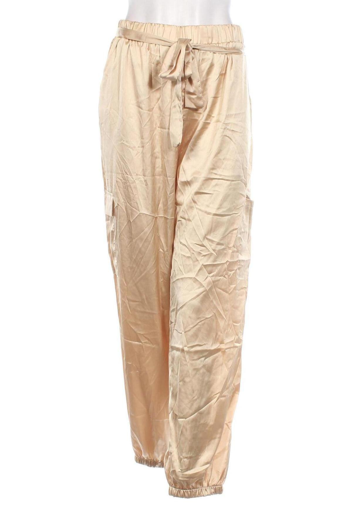 Damenhose, Größe L, Farbe Beige, Preis 9,08 €