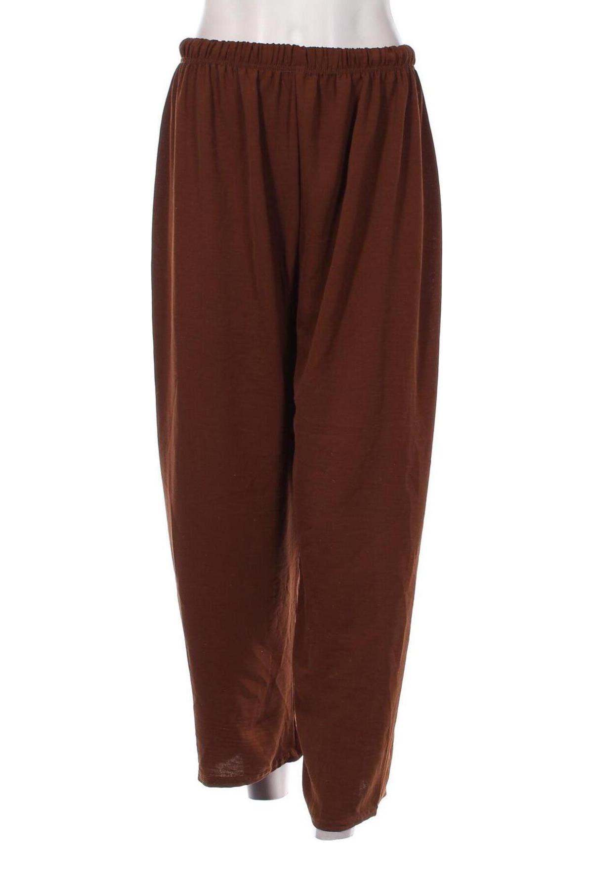 Γυναικείο παντελόνι, Μέγεθος S, Χρώμα Καφέ, Τιμή 3,59 €