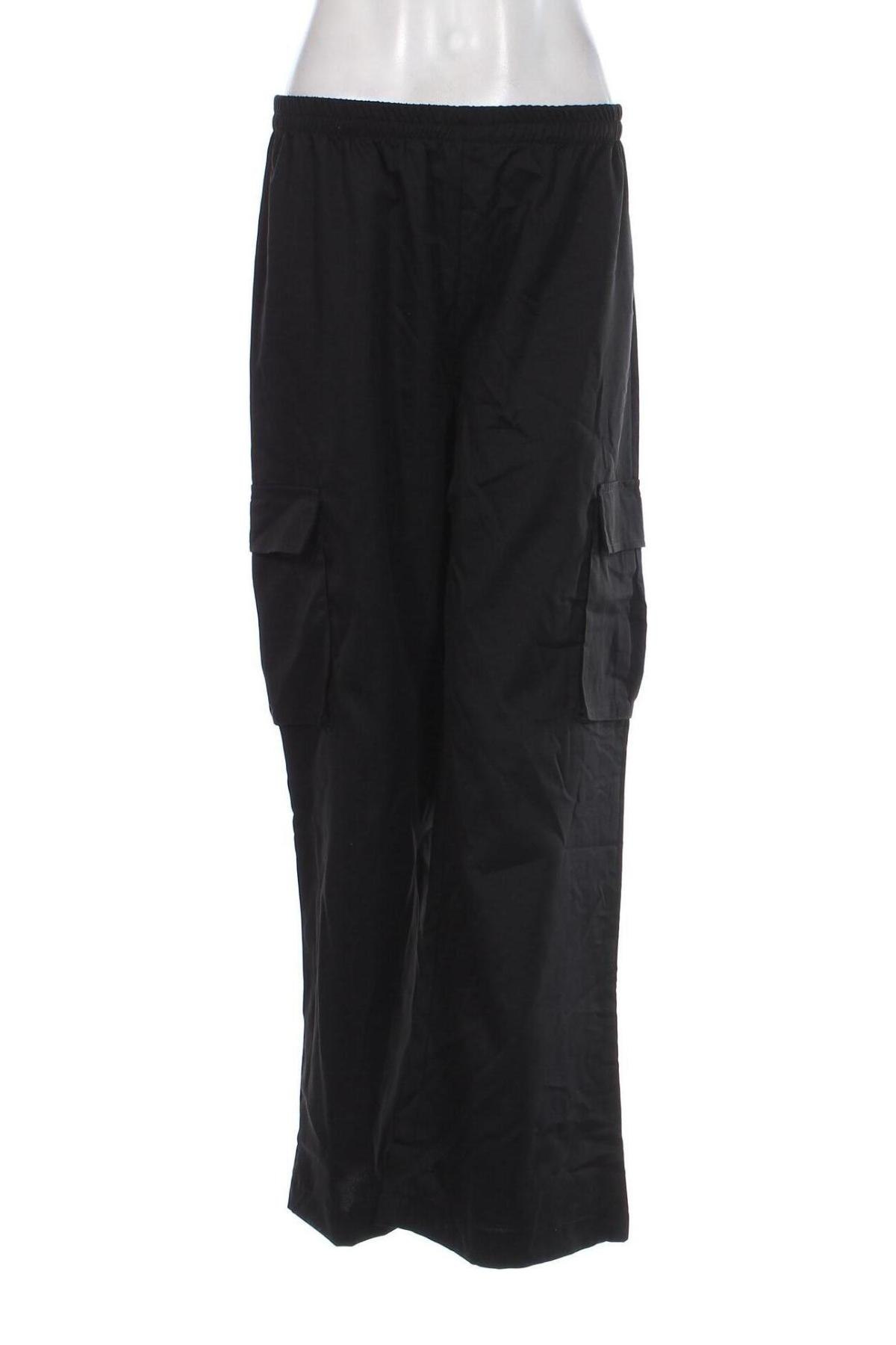 Дамски панталон, Размер L, Цвят Черен, Цена 10,15 лв.