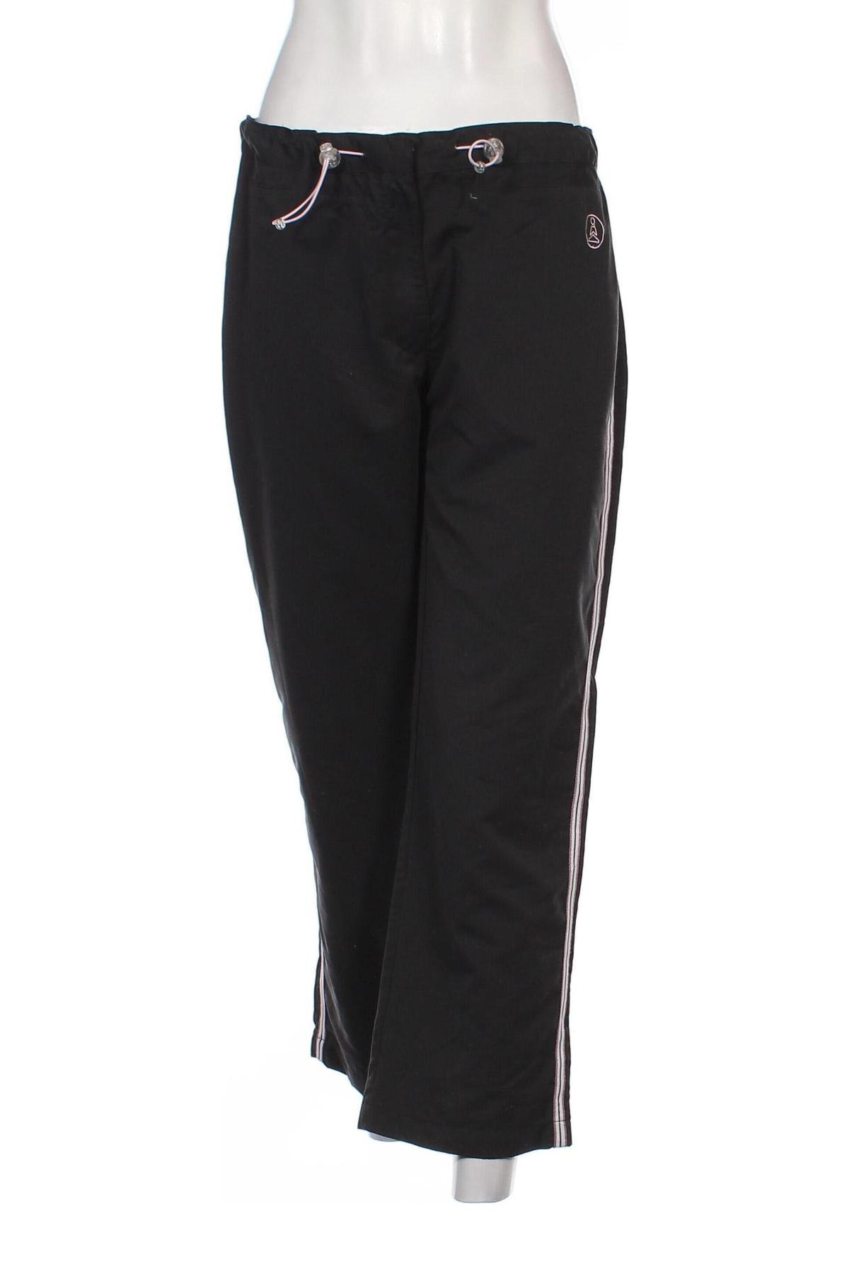 Γυναικείο παντελόνι, Μέγεθος M, Χρώμα Μαύρο, Τιμή 4,82 €