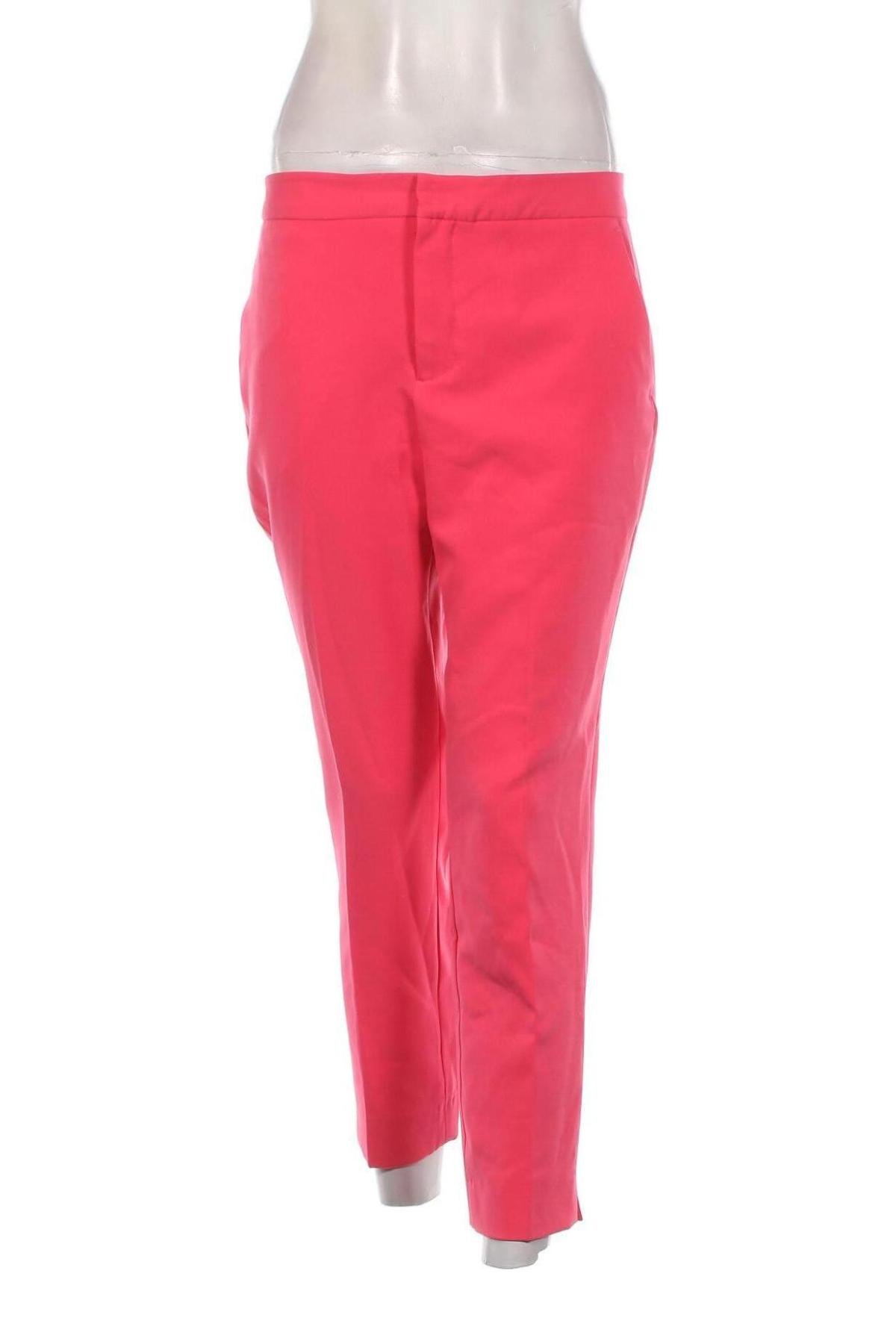 Pantaloni de femei, Mărime M, Culoare Roz, Preț 74,00 Lei