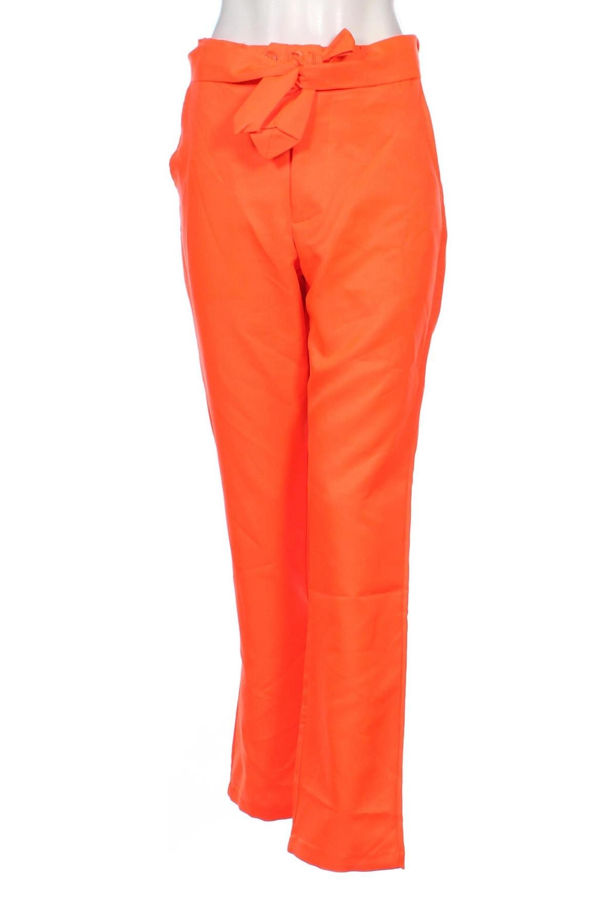 Damenhose, Größe M, Farbe Orange, Preis € 20,18